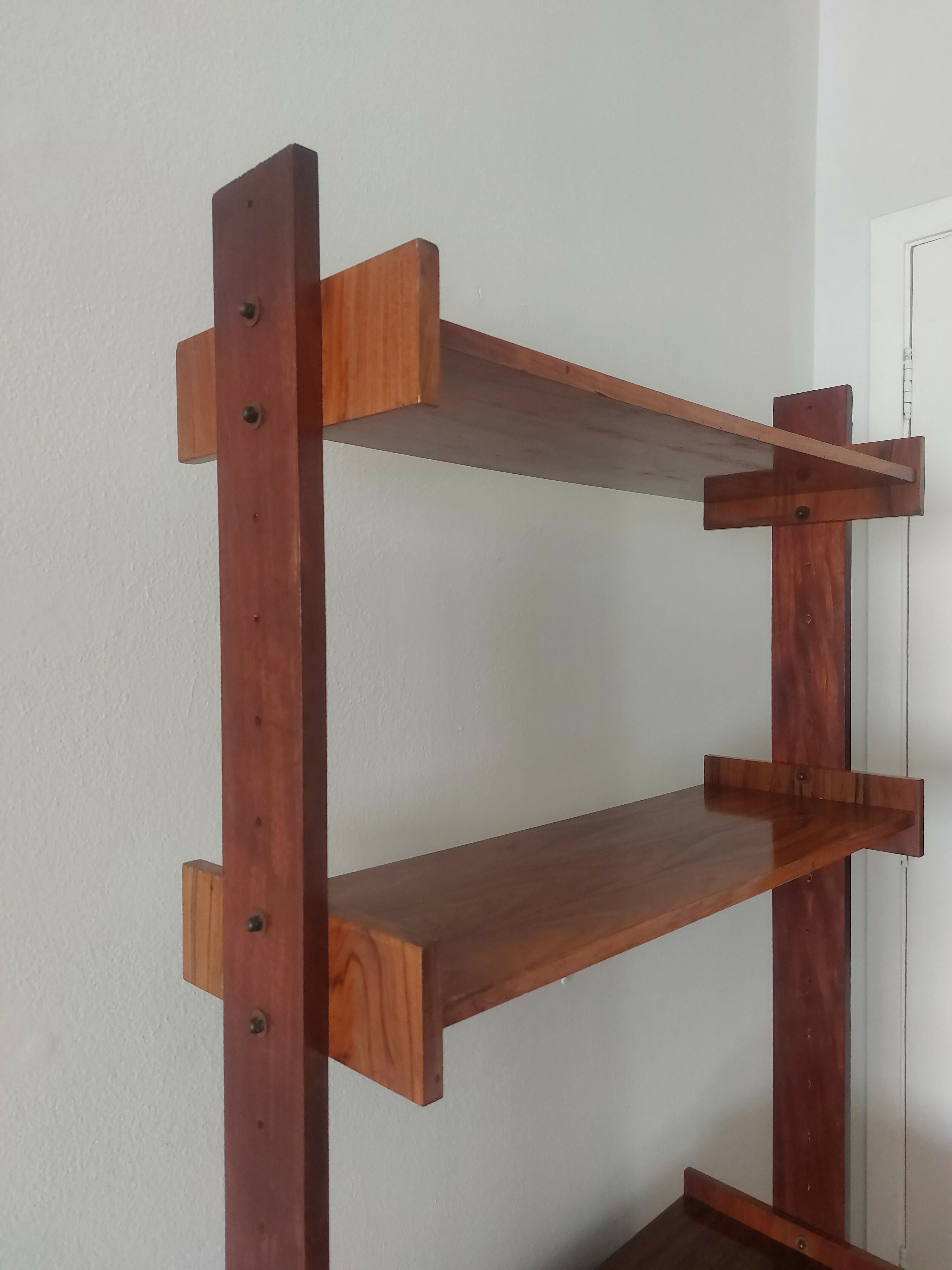 Estante modular anos 70