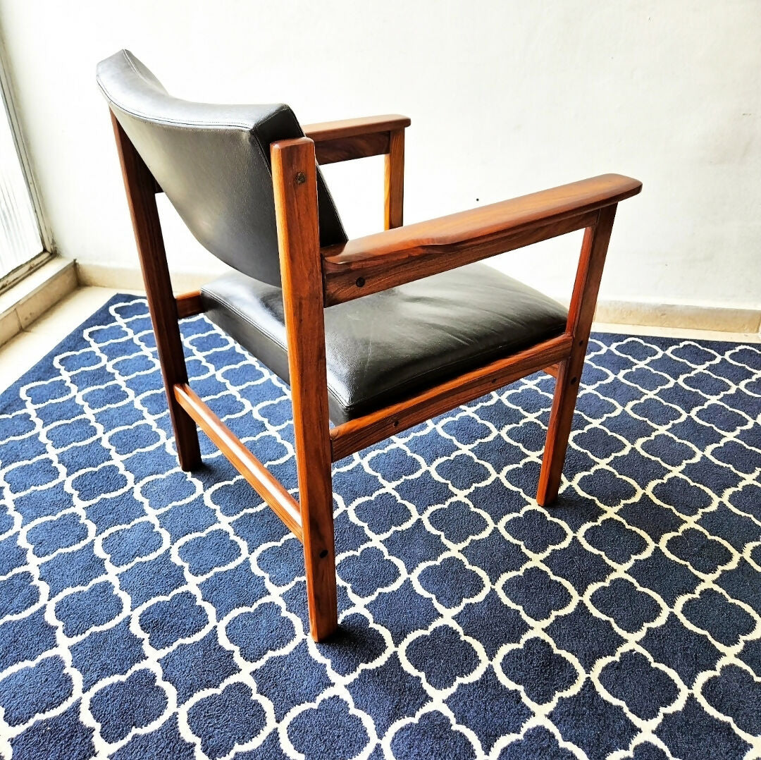 POLTRONA ORIGINAL Anos 50/60 - MODELO TIÃO (SÉRGIO RODRIGUES)