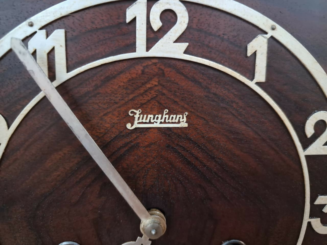 Relógio Junghans Alemão de 1938