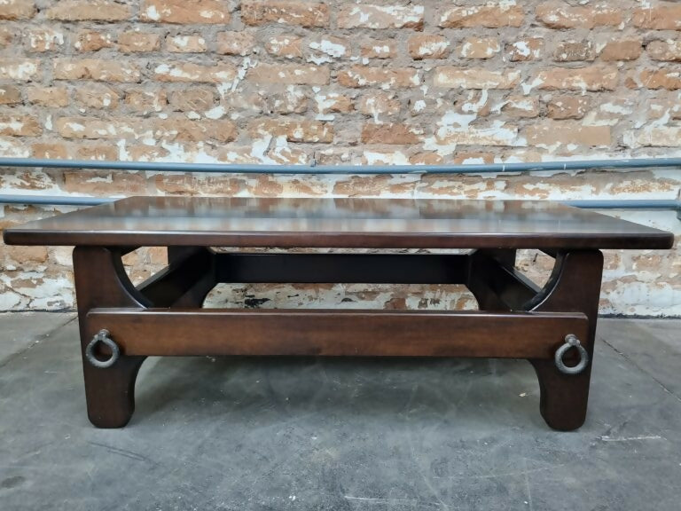 Mesa de centro Probel em imbuia