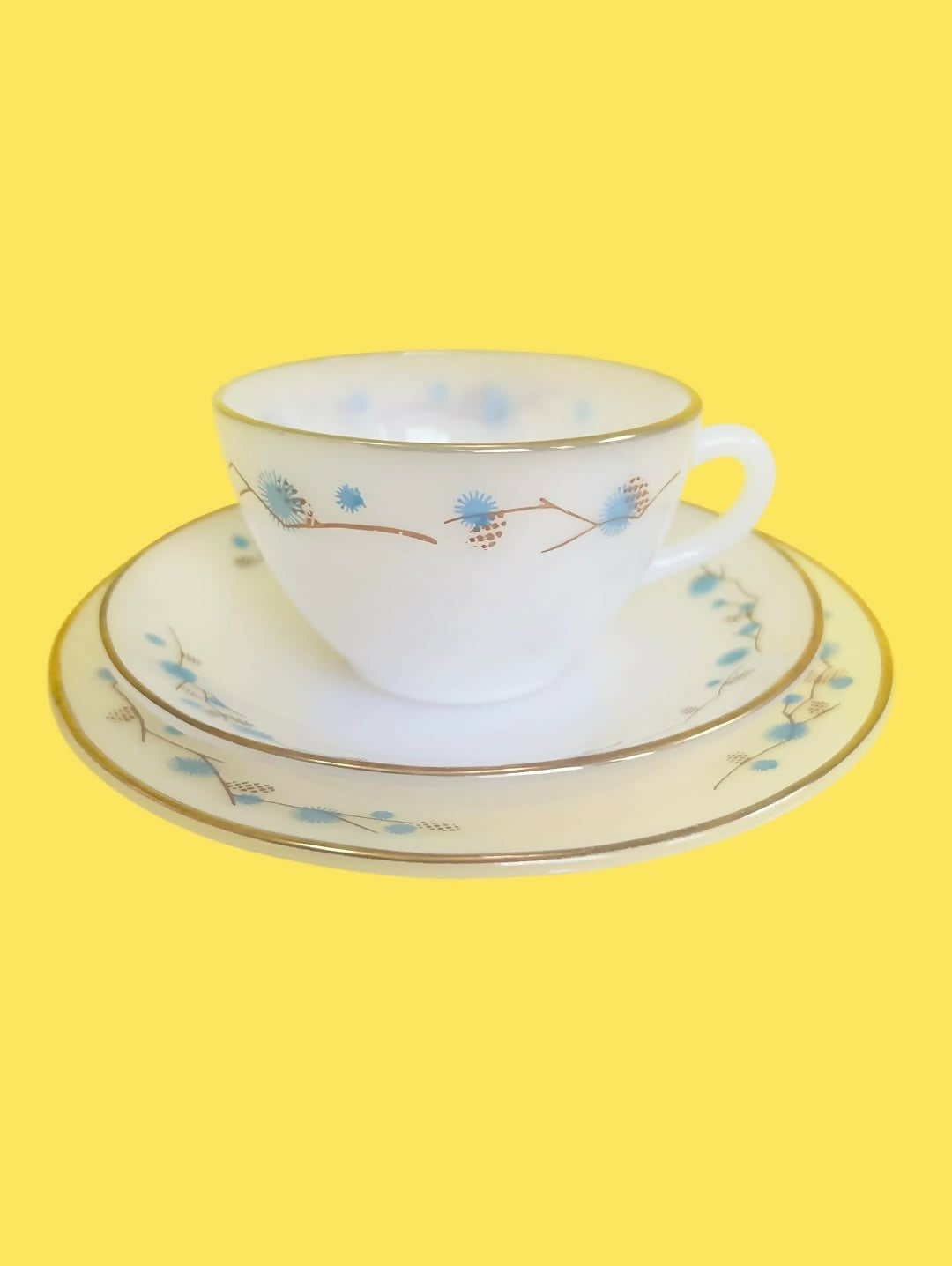 Termo-Rey® Trio de chá