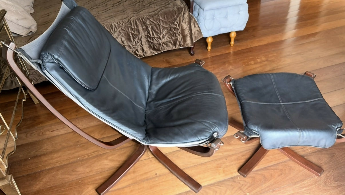 Poltrona Falcon - Sigurd Ressell