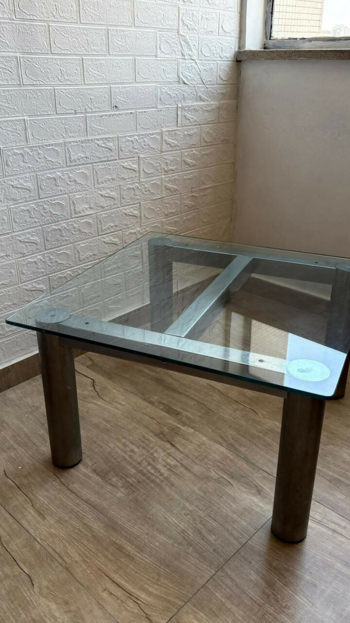 Mesa de Centro Kopenhagen - Geraldo de Barros (Década de 70)