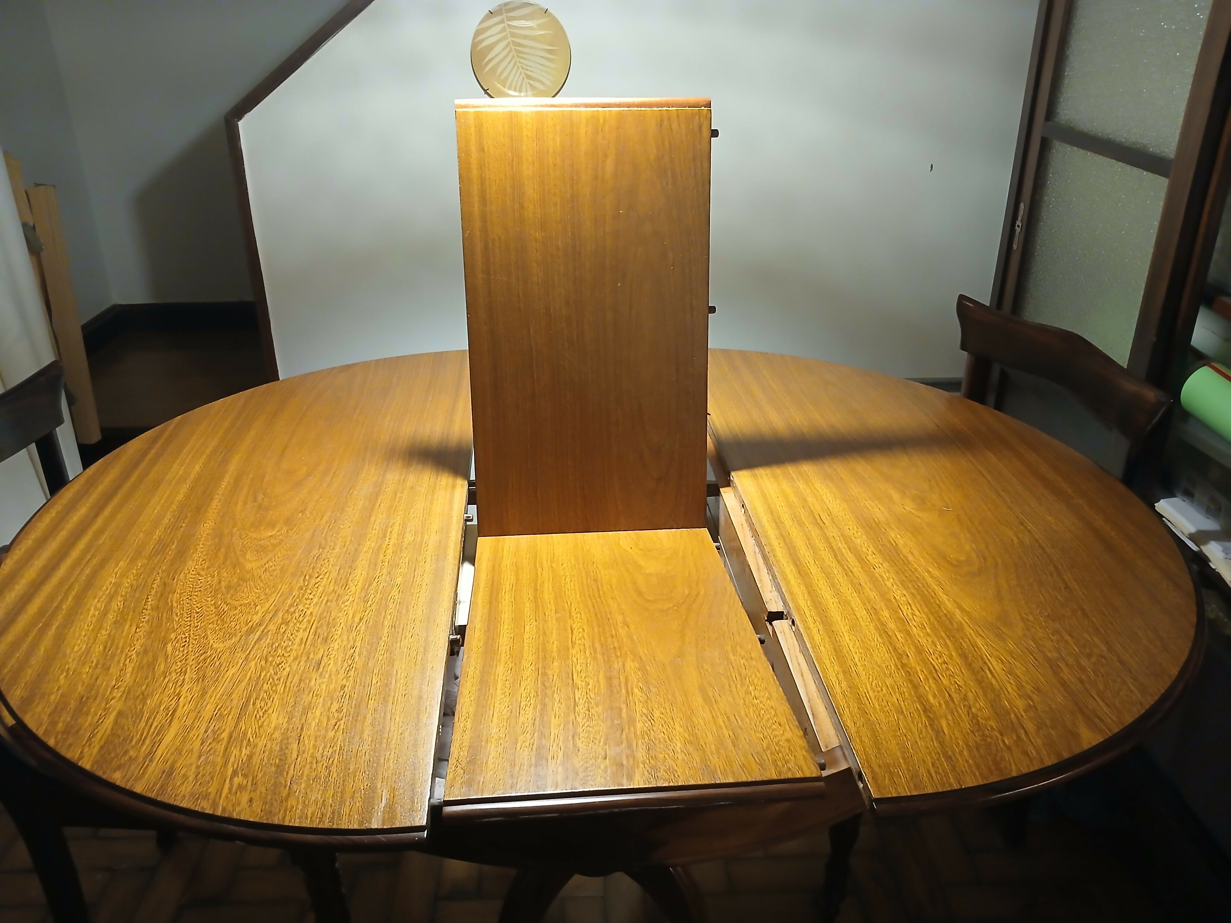 Conjunto de Mesa do "meio dia lento"