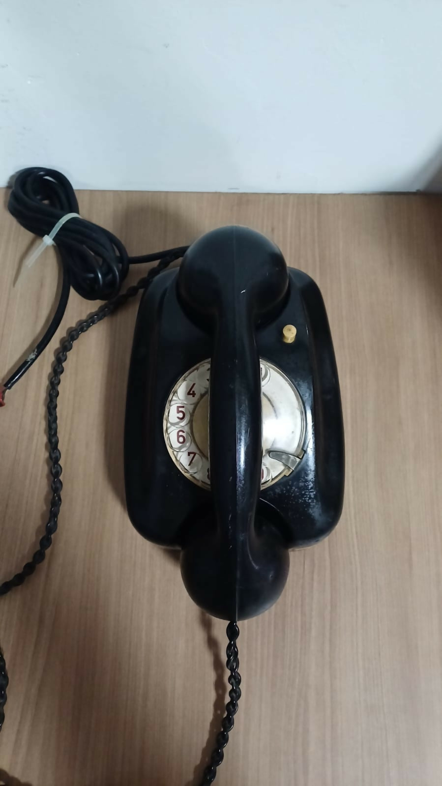 Telefone De Mesa Siemens - Antigo