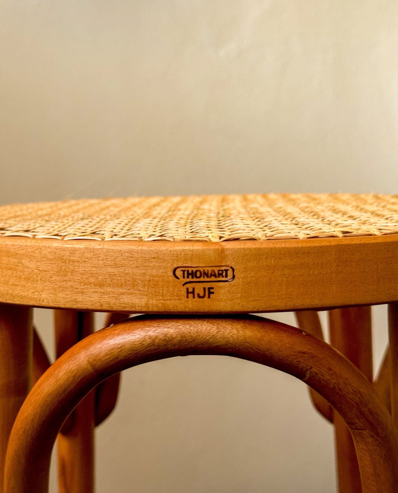 Banco Thonet (Thonart)