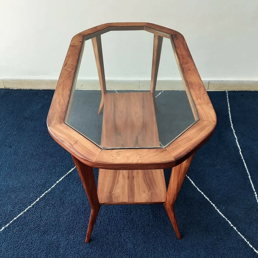 MESA DE CENTRO ANOS 50 EM CAVIÚNA