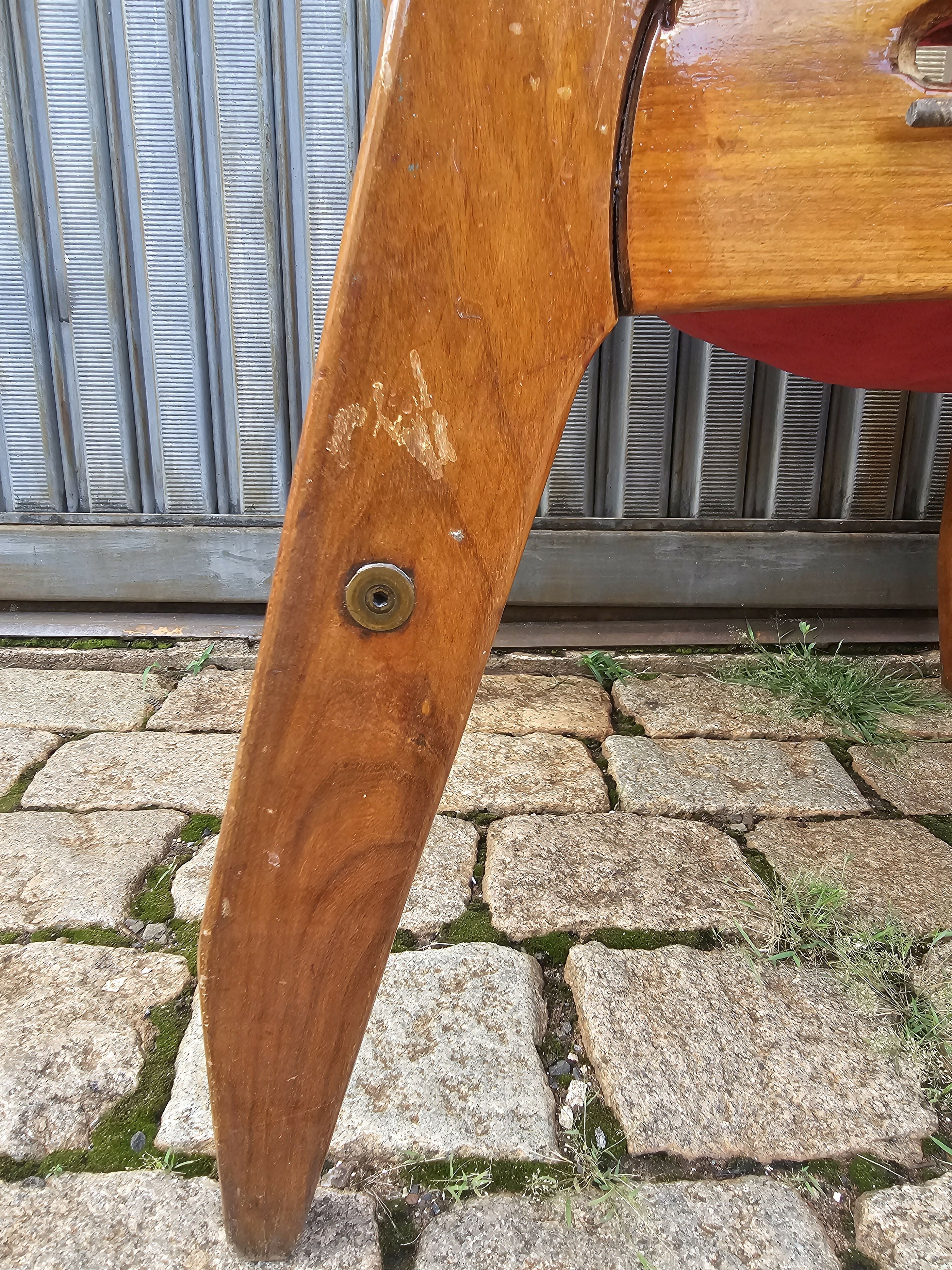 Poltronas Sergio Rodrigues- Killin