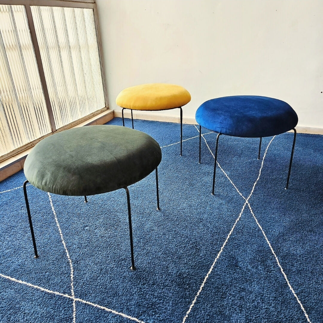 BANQUETA ANOS 50 (unidade)