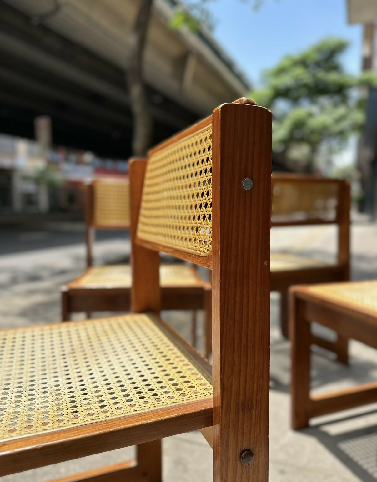 Cadeiras anos 70, Gerdau