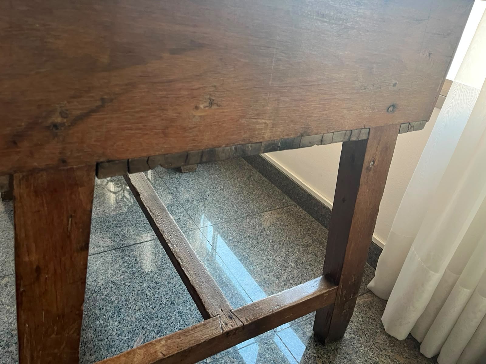 MESA DE APOIO /APARADOR MINEIRO SÉCULO XIX