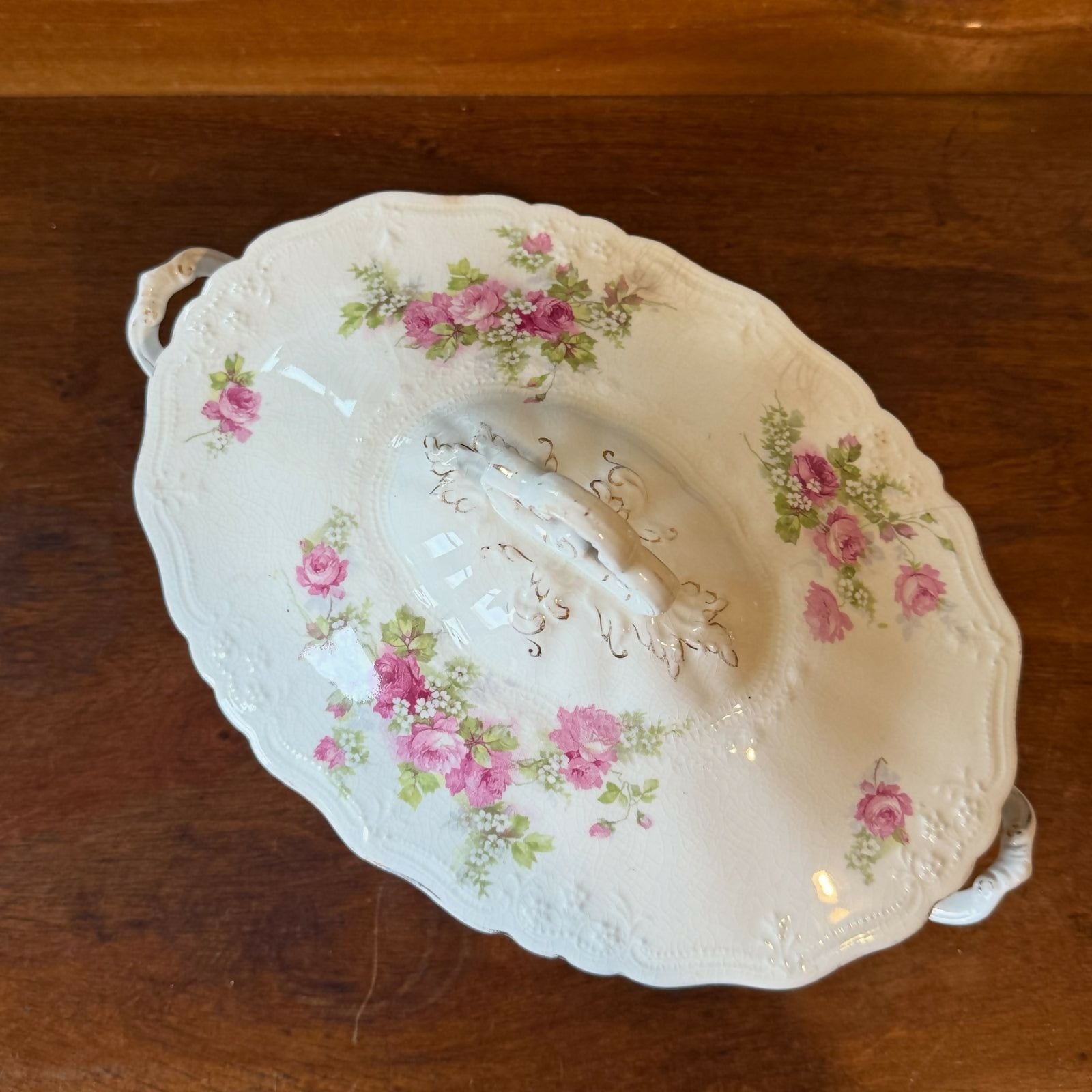 Terrina Inglesa John Maddock & Sons