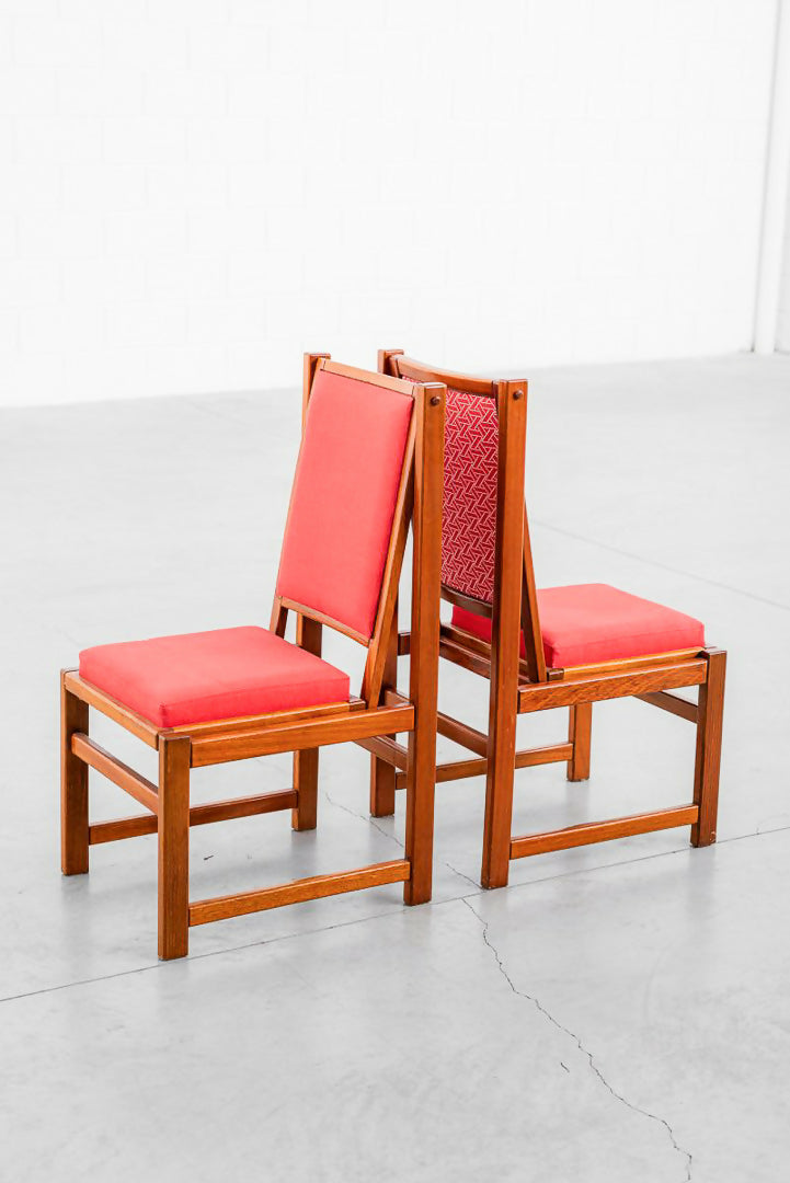 Conjunto com 6 cadeiras CELINA ZILBERBERG