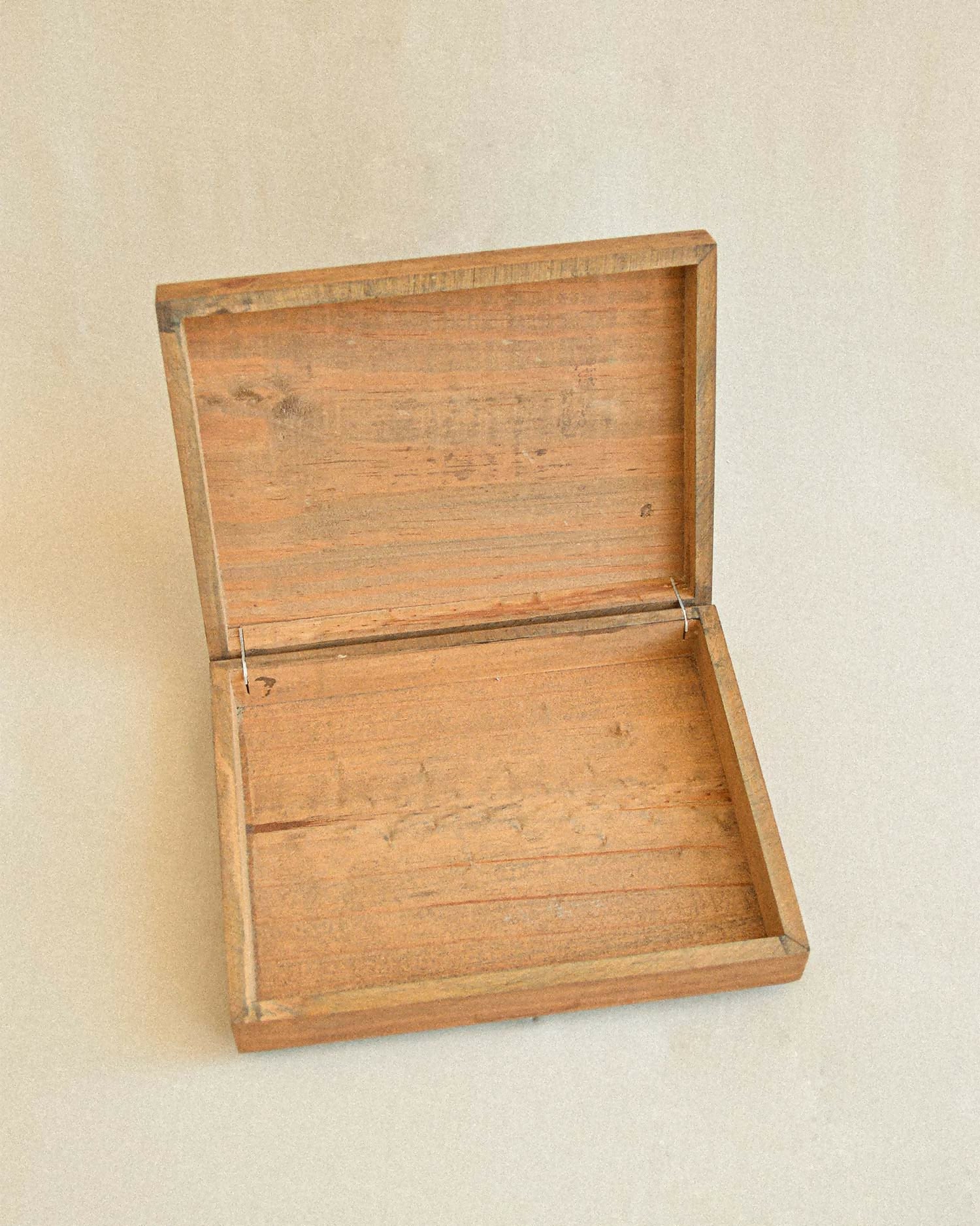 Caixa de Madeira Phebo