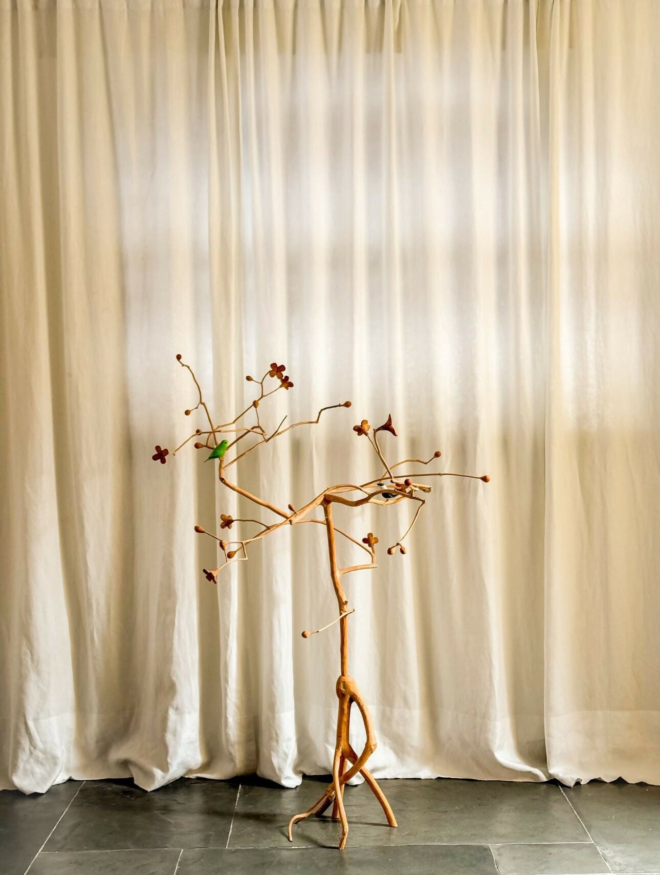 Árvore Escultura, Valmir Lessa