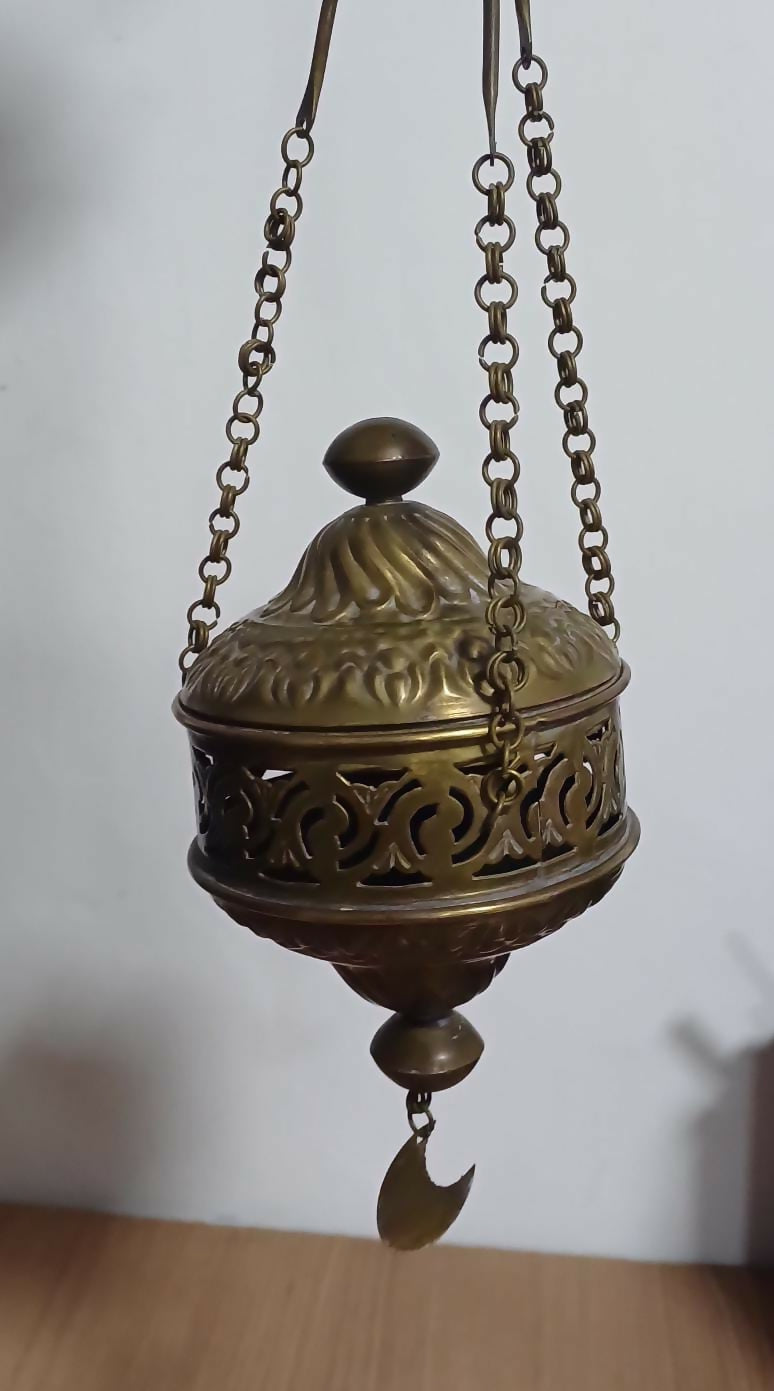 ARTE SACRA - ANTIGA ÂMBULA