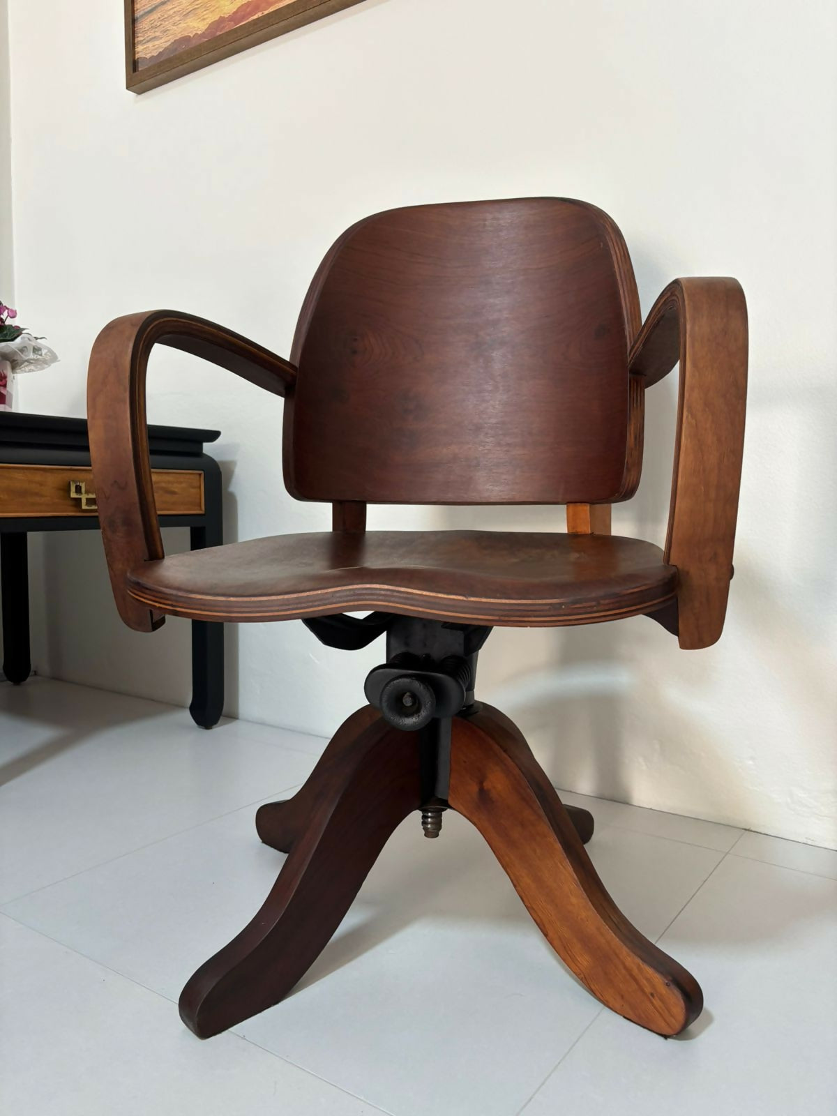 Cadeira giratória Cimo modelo Nº210 (xerife)