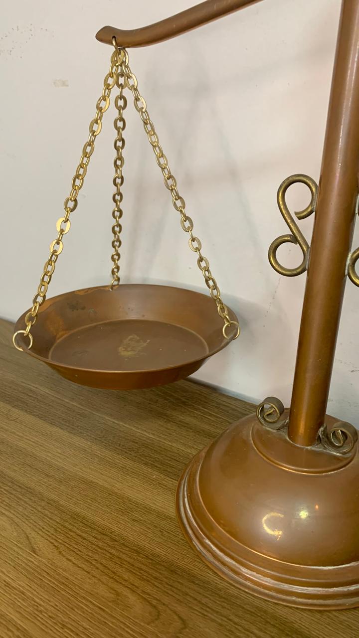 Balança da Justiça