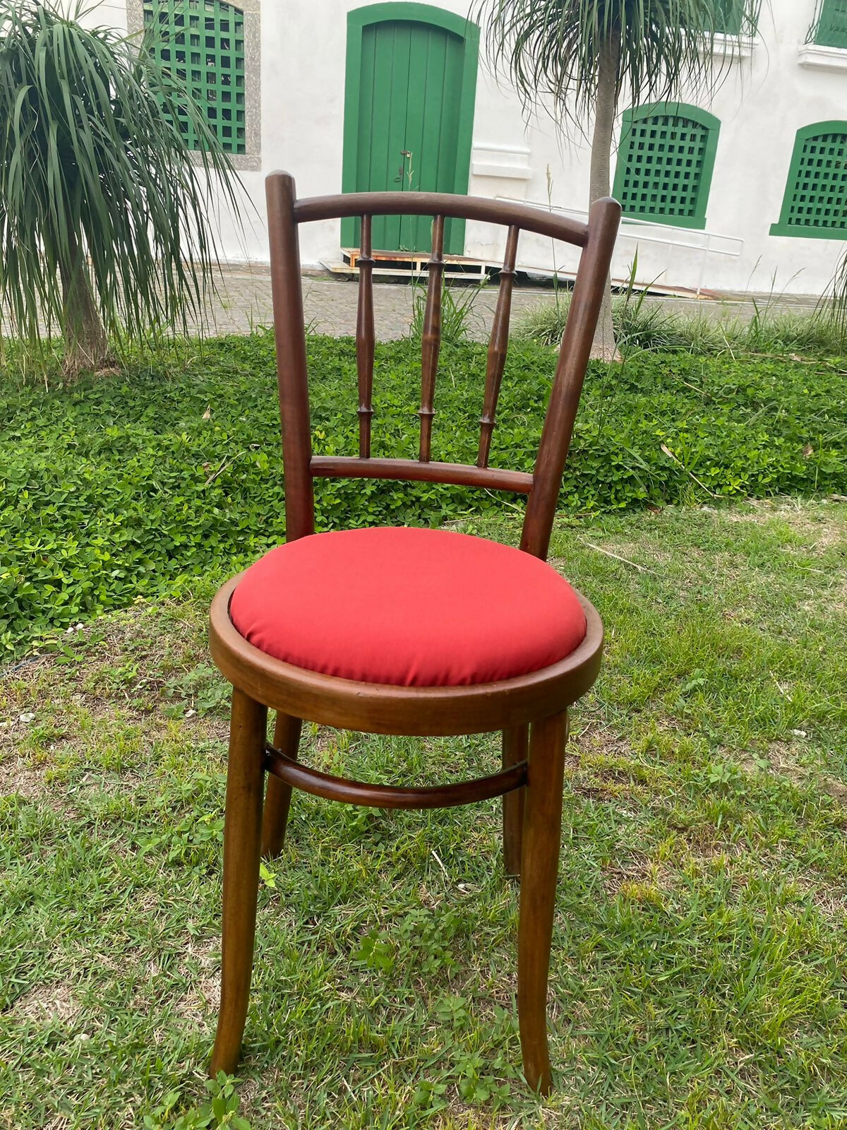 Cadeiras Thonet