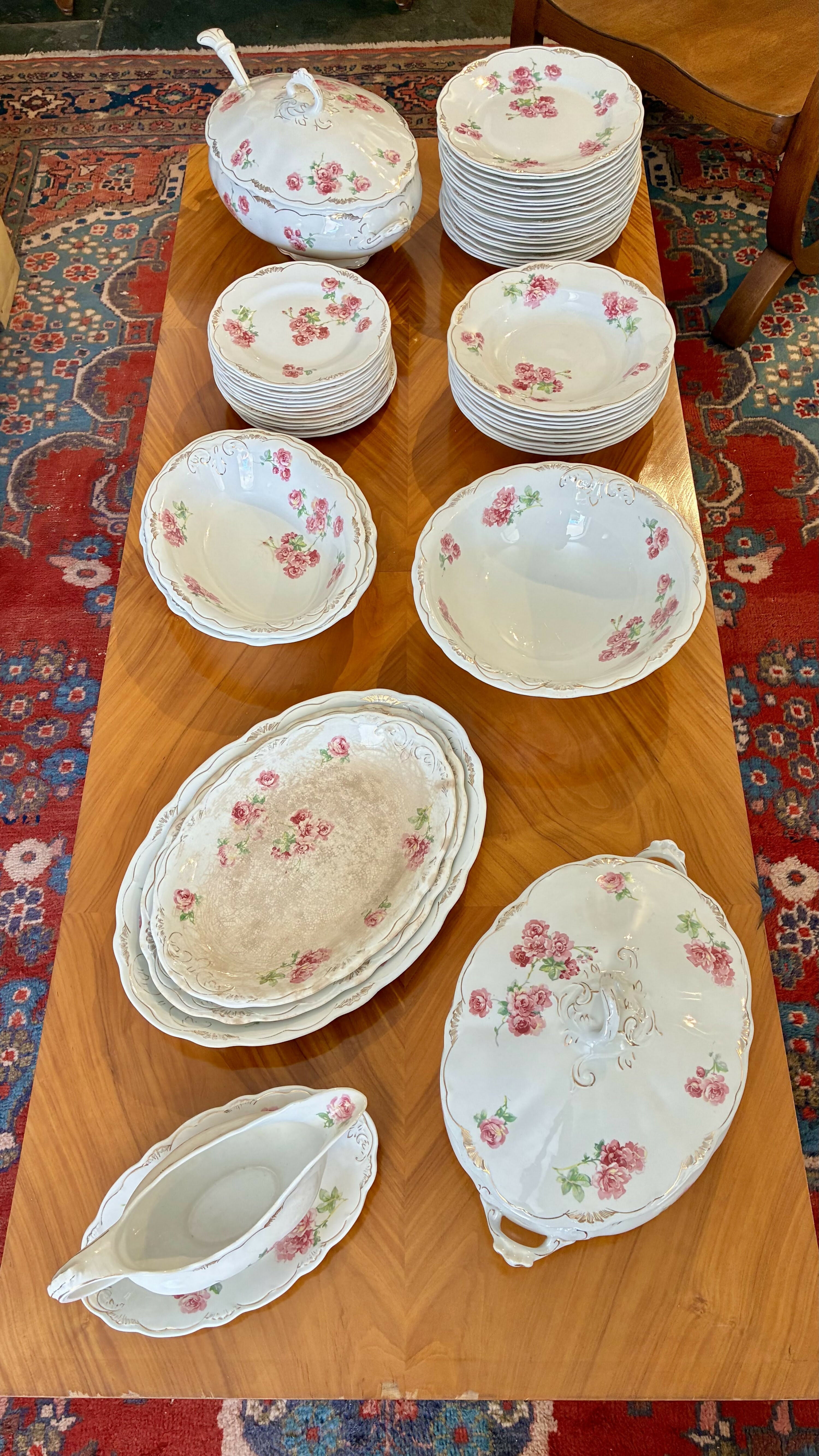 Aparelho de Jantar Kumugai