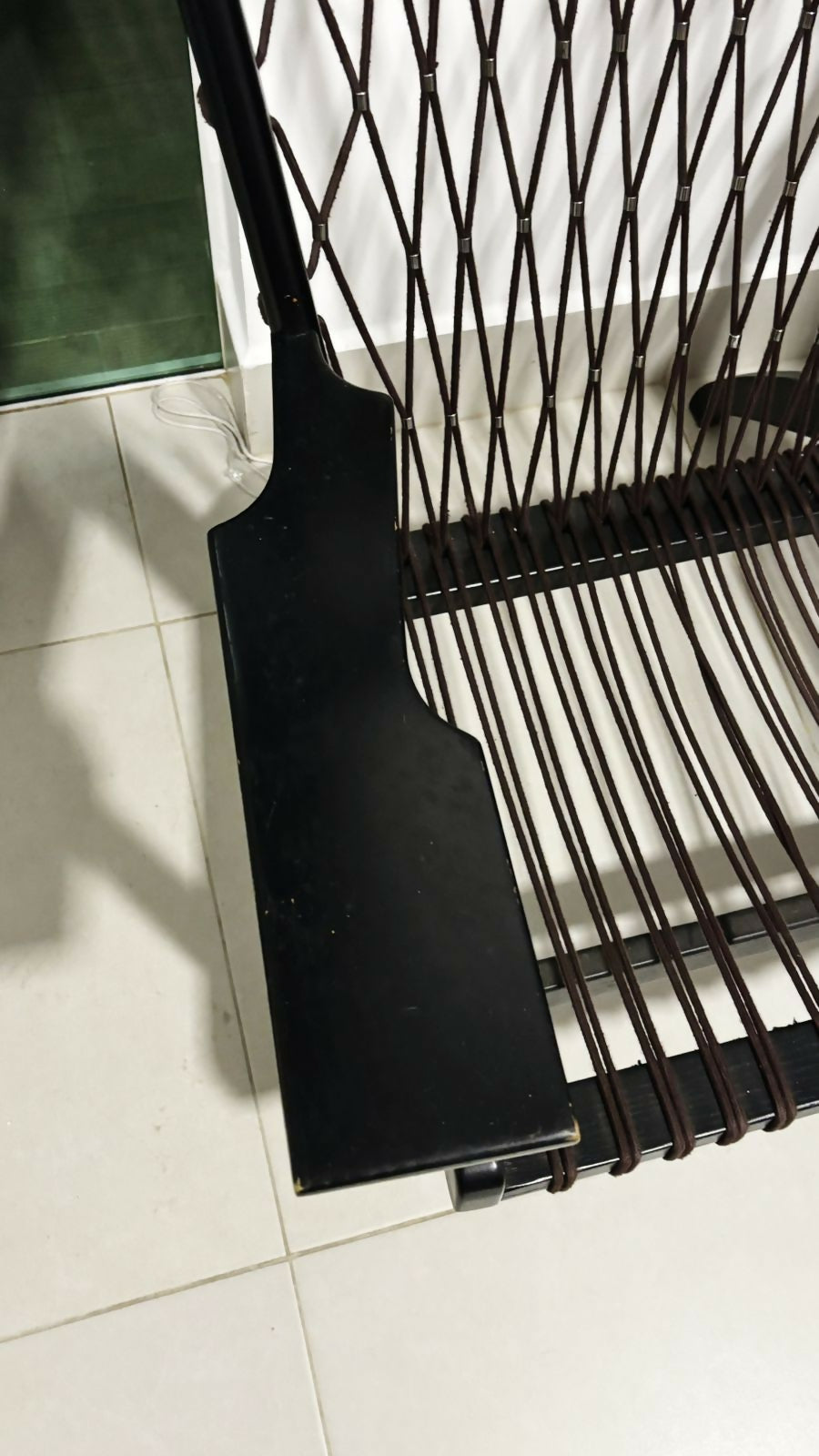 Poltrona JH719 &quot;Web Chair&quot; por Hans J Wegner