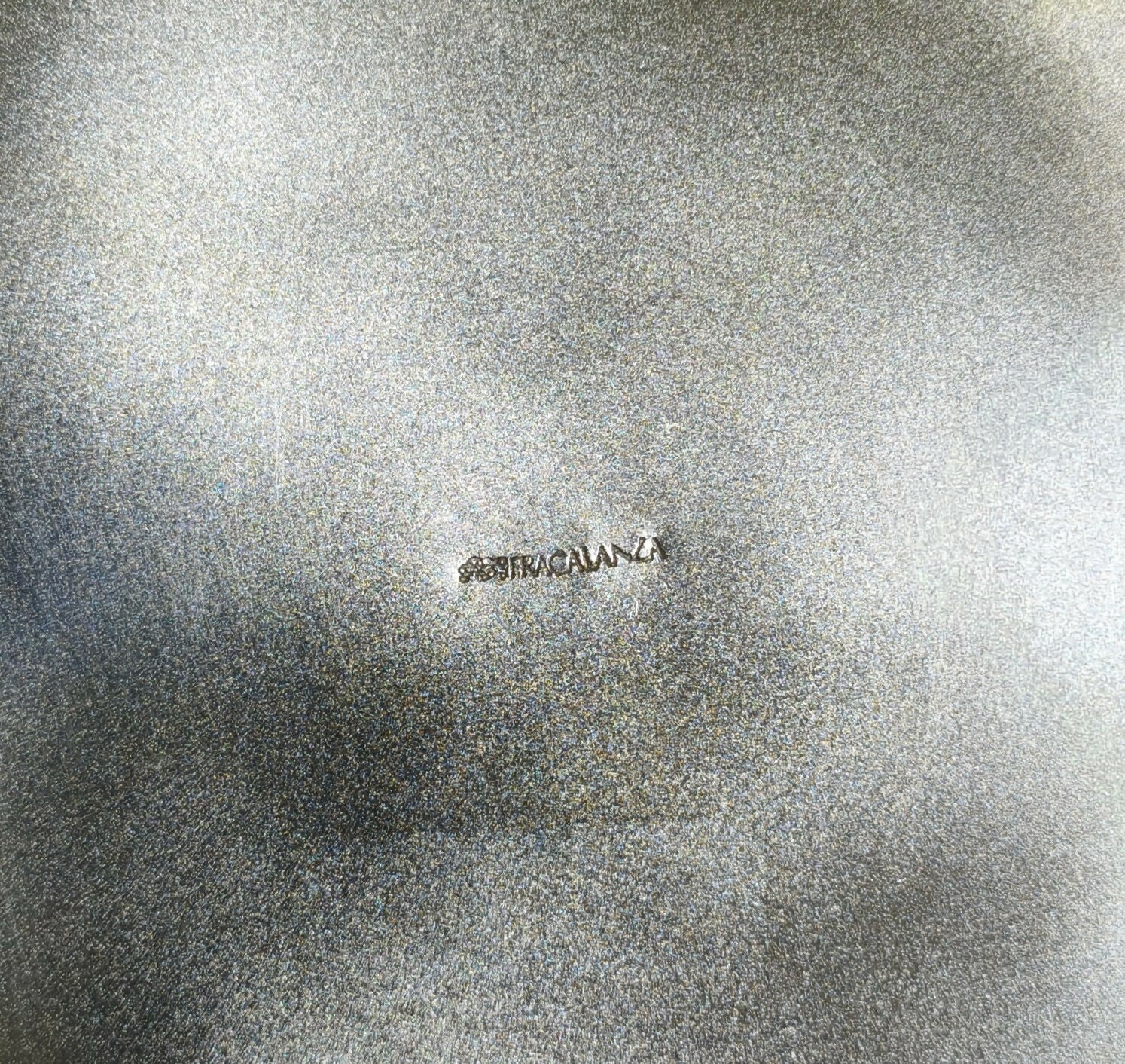 Champanheira / balde de gelo em prata Fracalanza