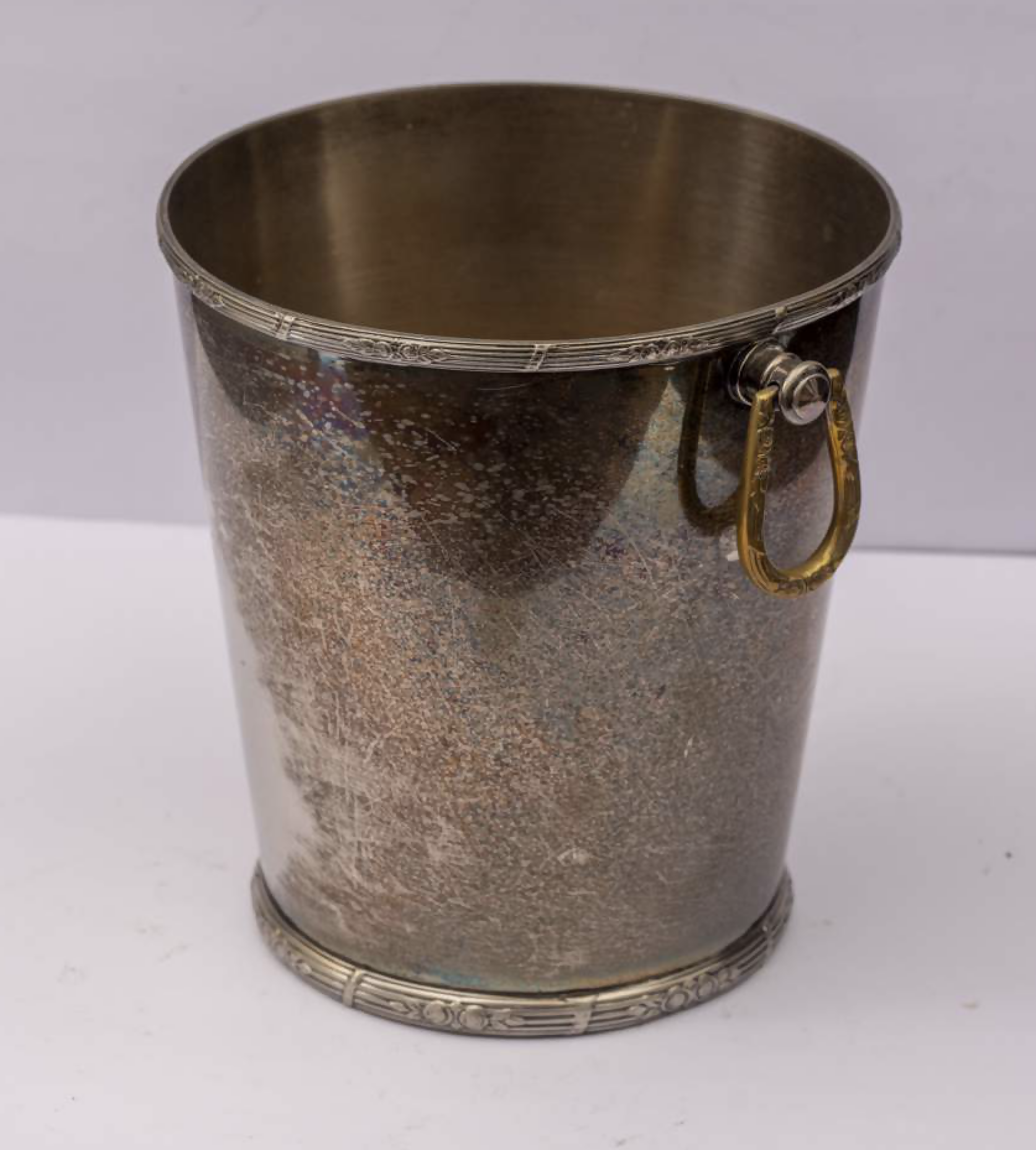 Balde de Gelo Prata 90 Wolff (DMCPS_248)