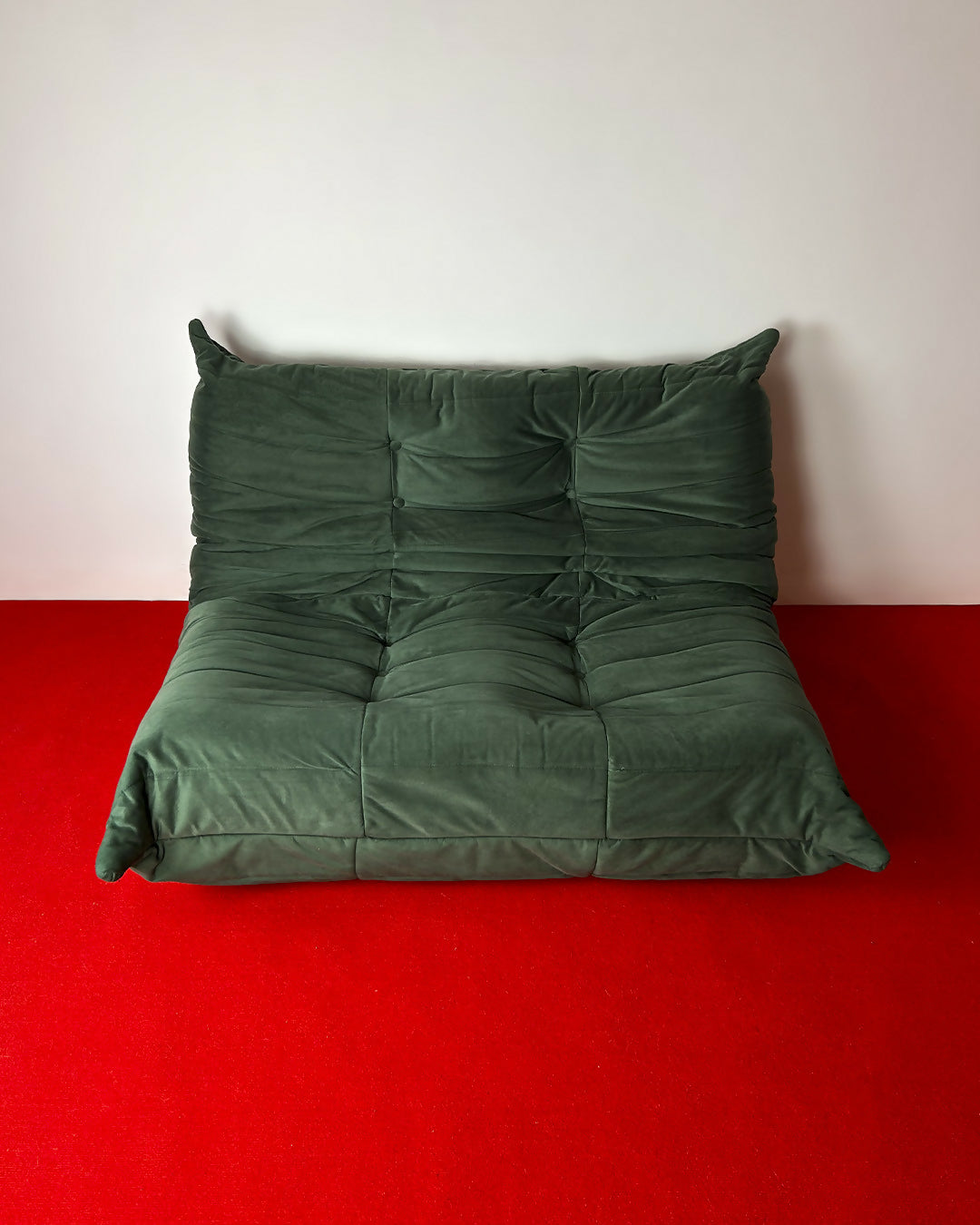 Sofá Togo, desenhado por Michel Ducaroy e fabricado pela Ligne Roset