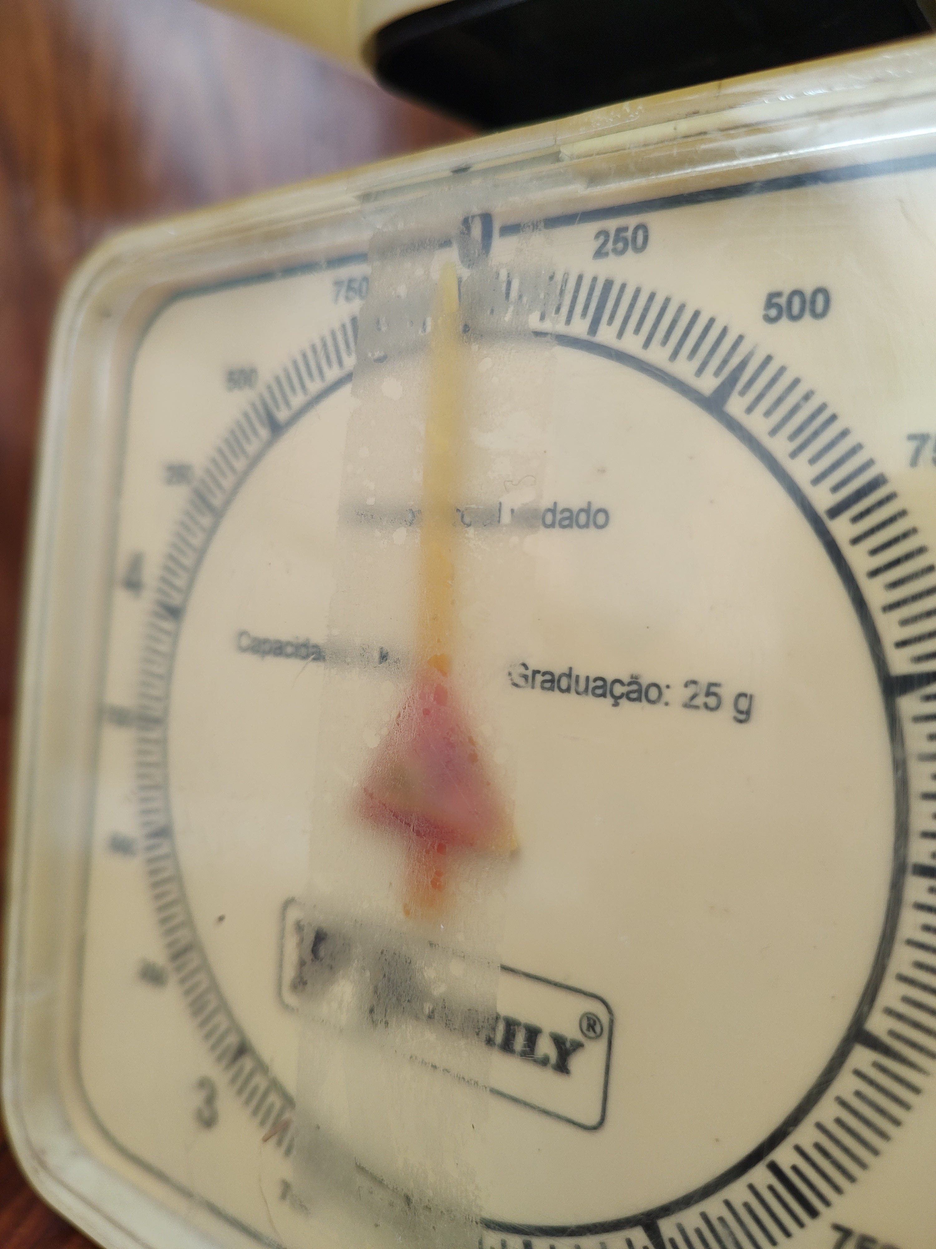 Antiga Balança De Precisão Analógica Para Cozinha - Framily