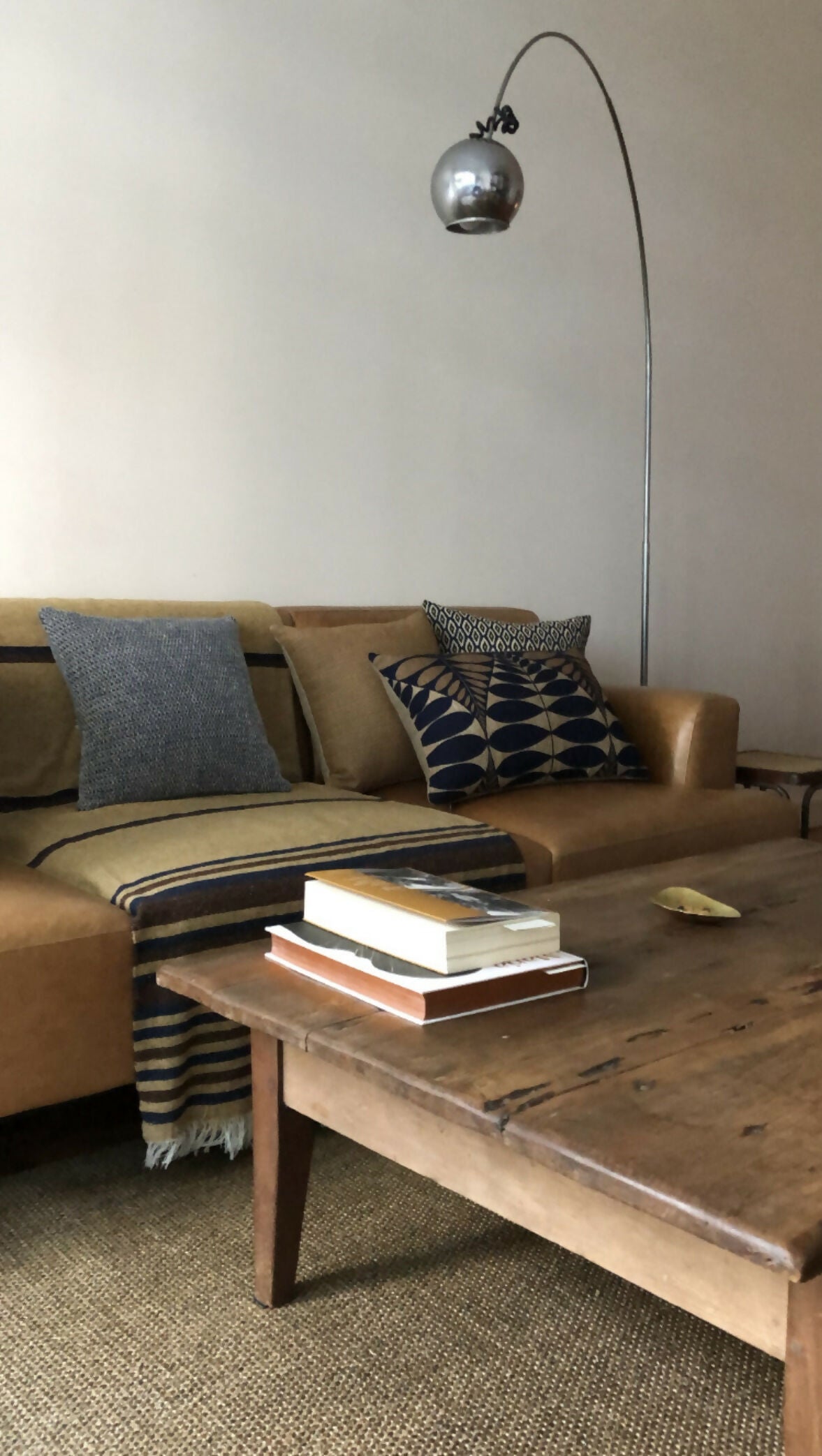 Conjunto de cinco almofadas Patterns&amp;Colors