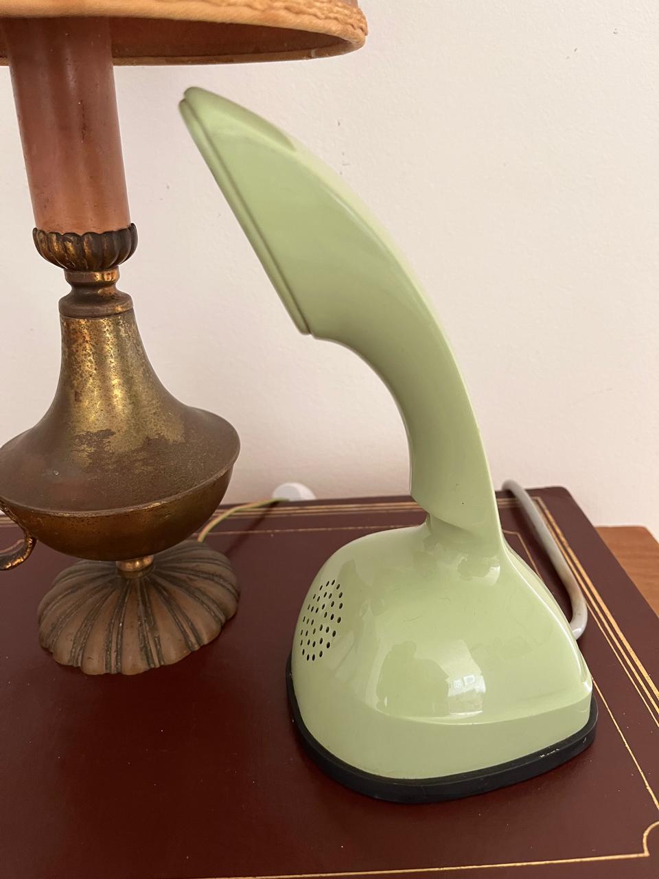 Telefone Ericsson Ericofon Vintage - Made in Sweden