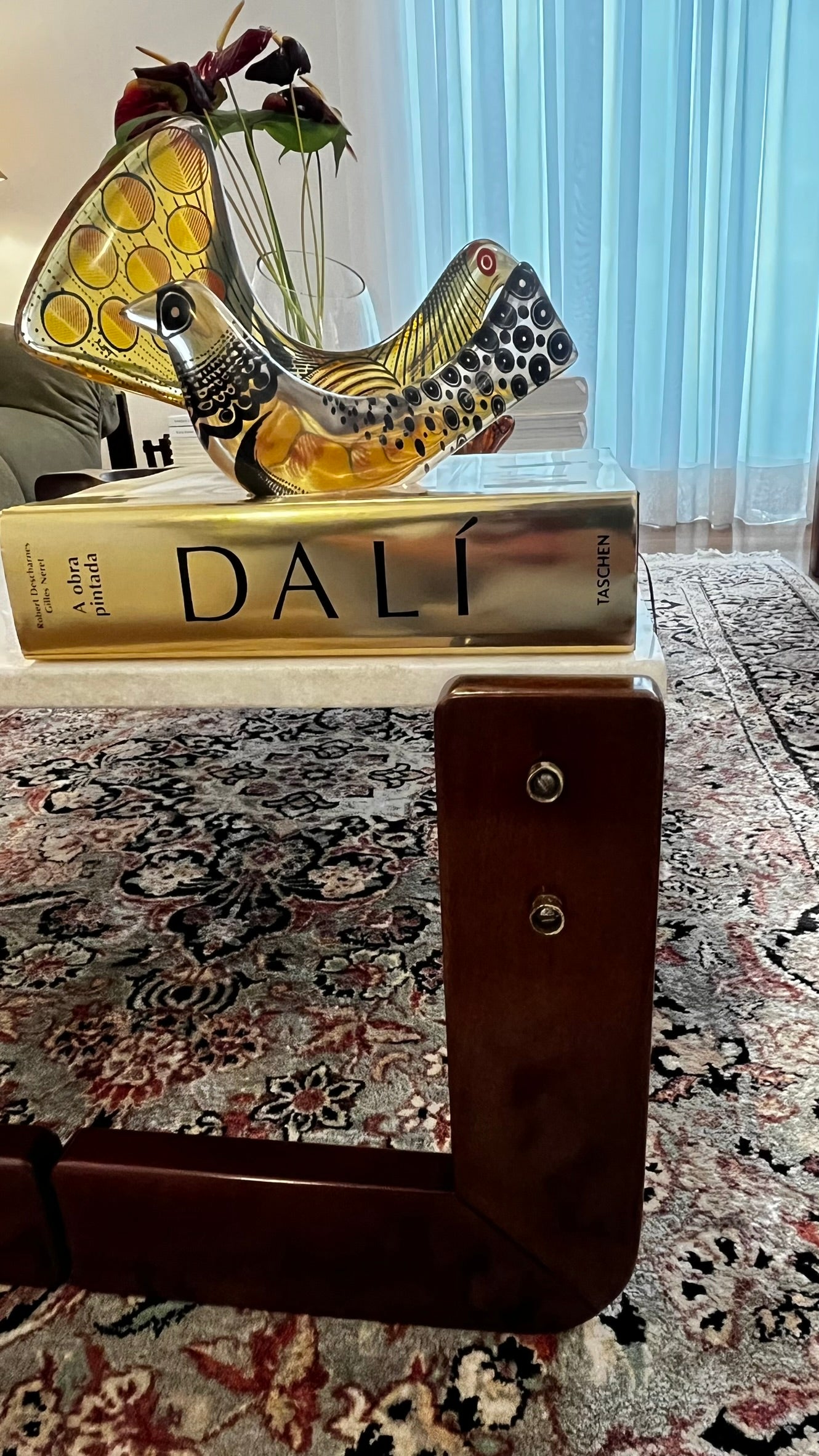 Mesa de Centro MP-97 - Percival Lafer Anos 70