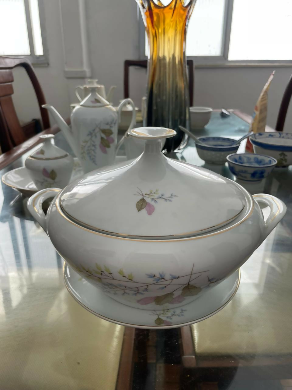 Sopeira Porcelanas Real São Paulo