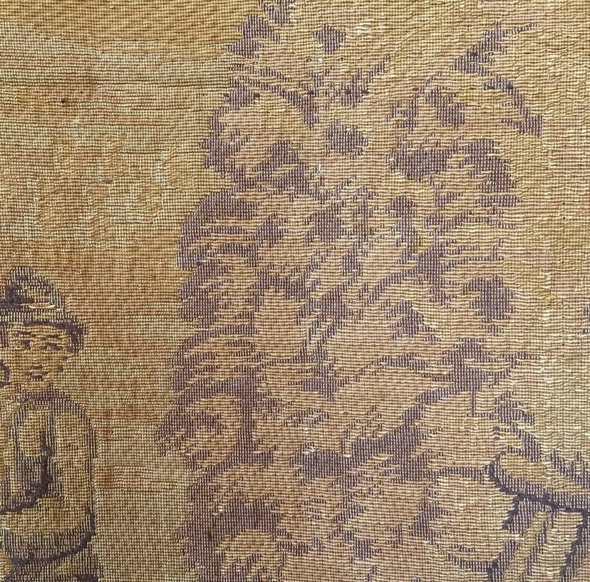 Gobelin do final do sec XIX