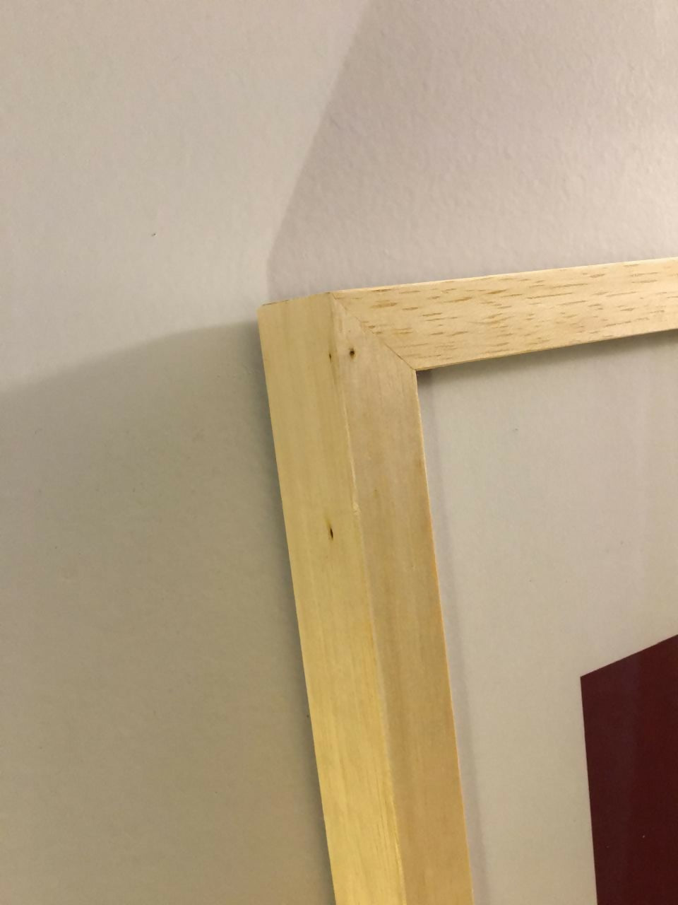 Quadro serigrafia de Cicero Dias Homem com Guarda Chuvas e Espelho. Assinada. 8-20