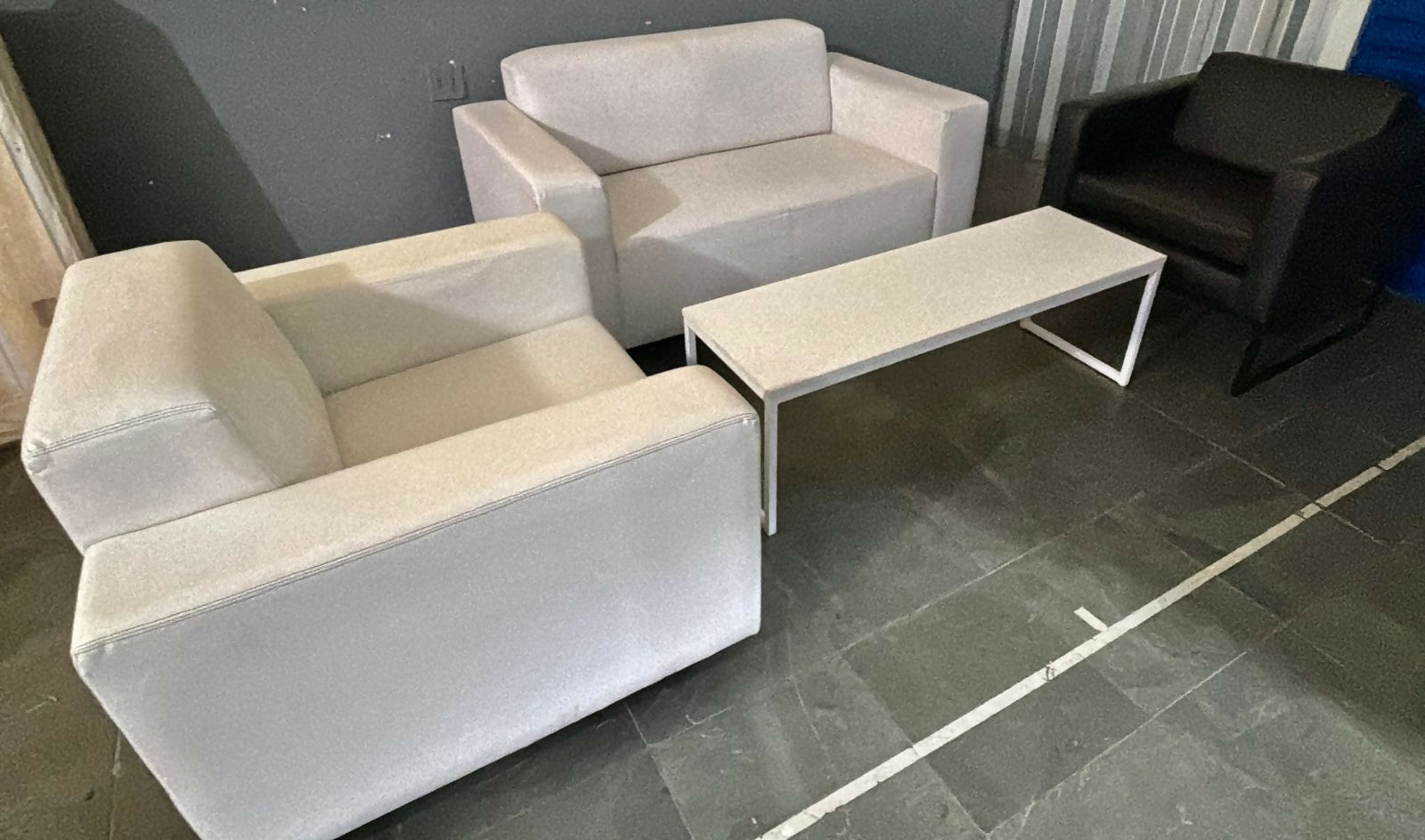 Conjunto Sala de Estar (06 Peças)