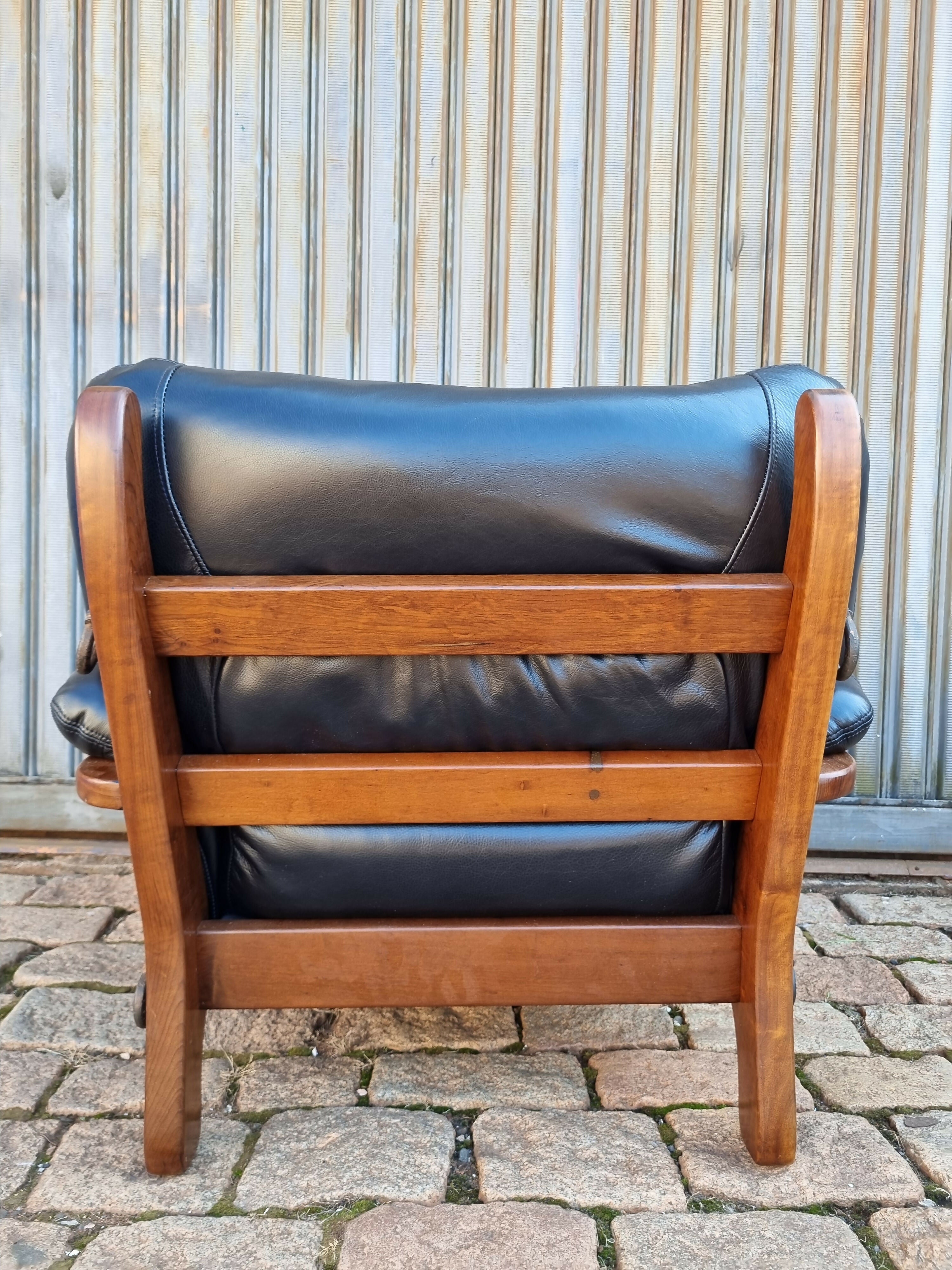 Par poltronas Jean Gillon