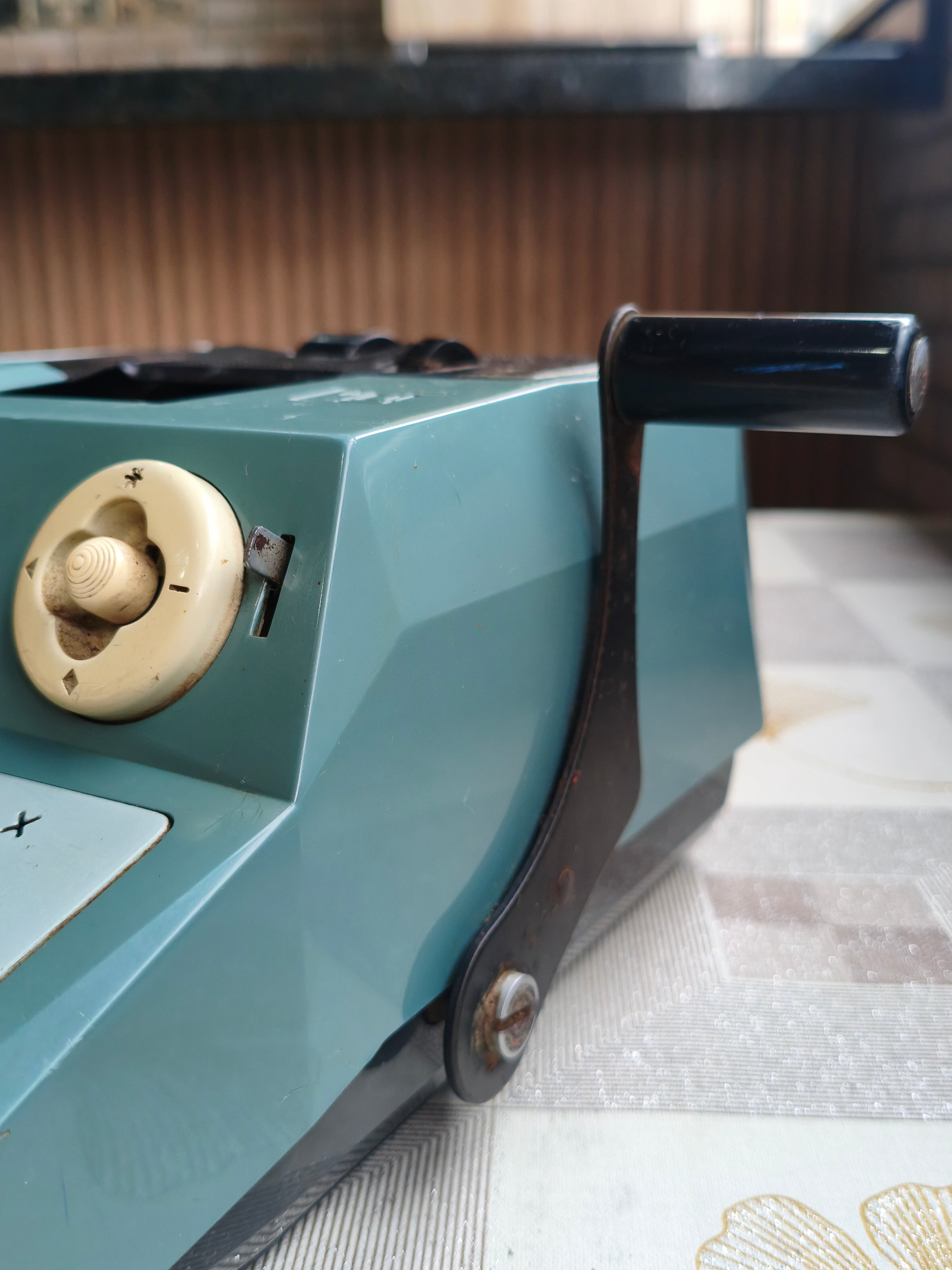 Calculadora Olivetti Summa Prima 20 - anos 70