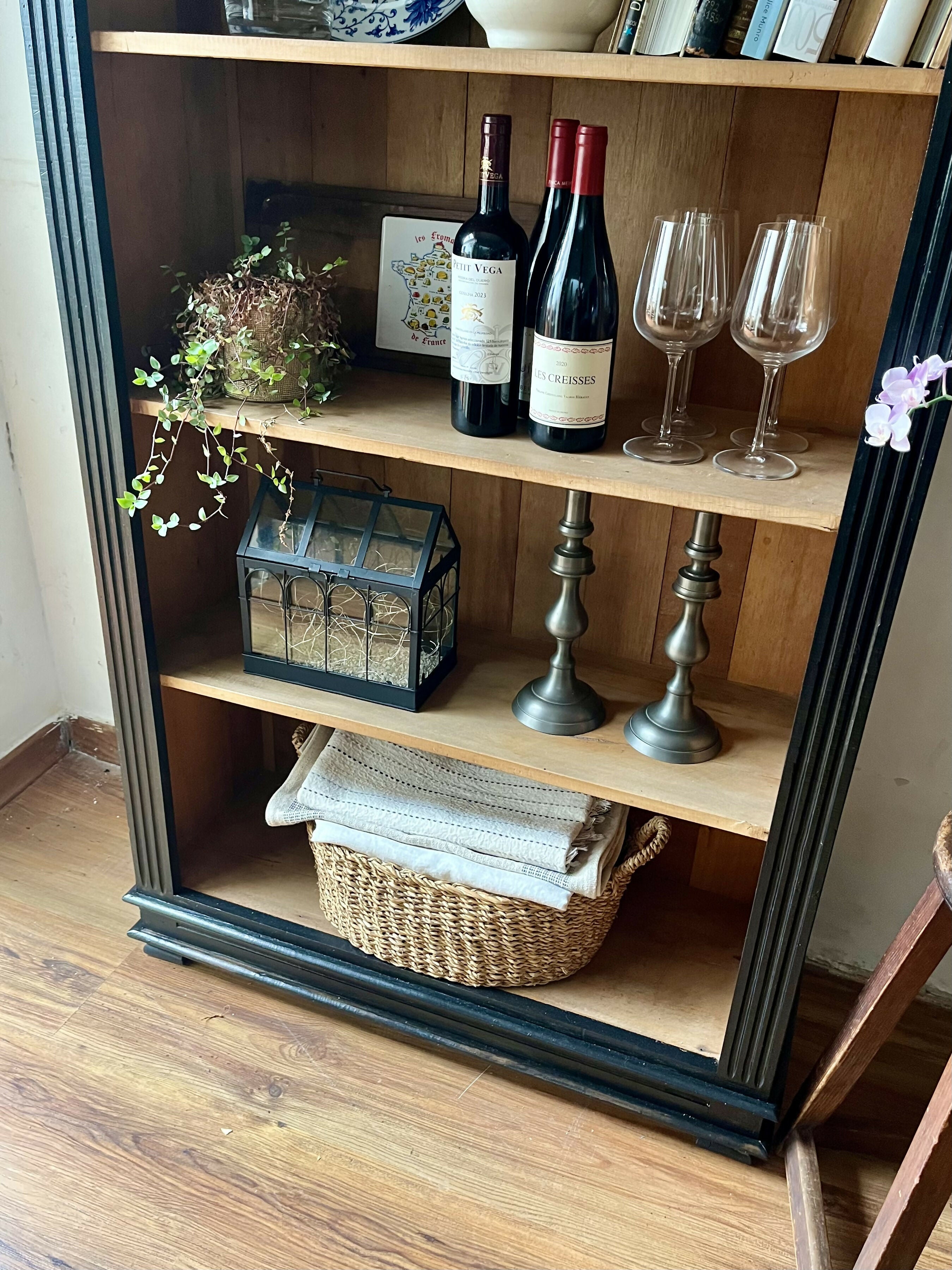 Estante, livreiro ou louceiro