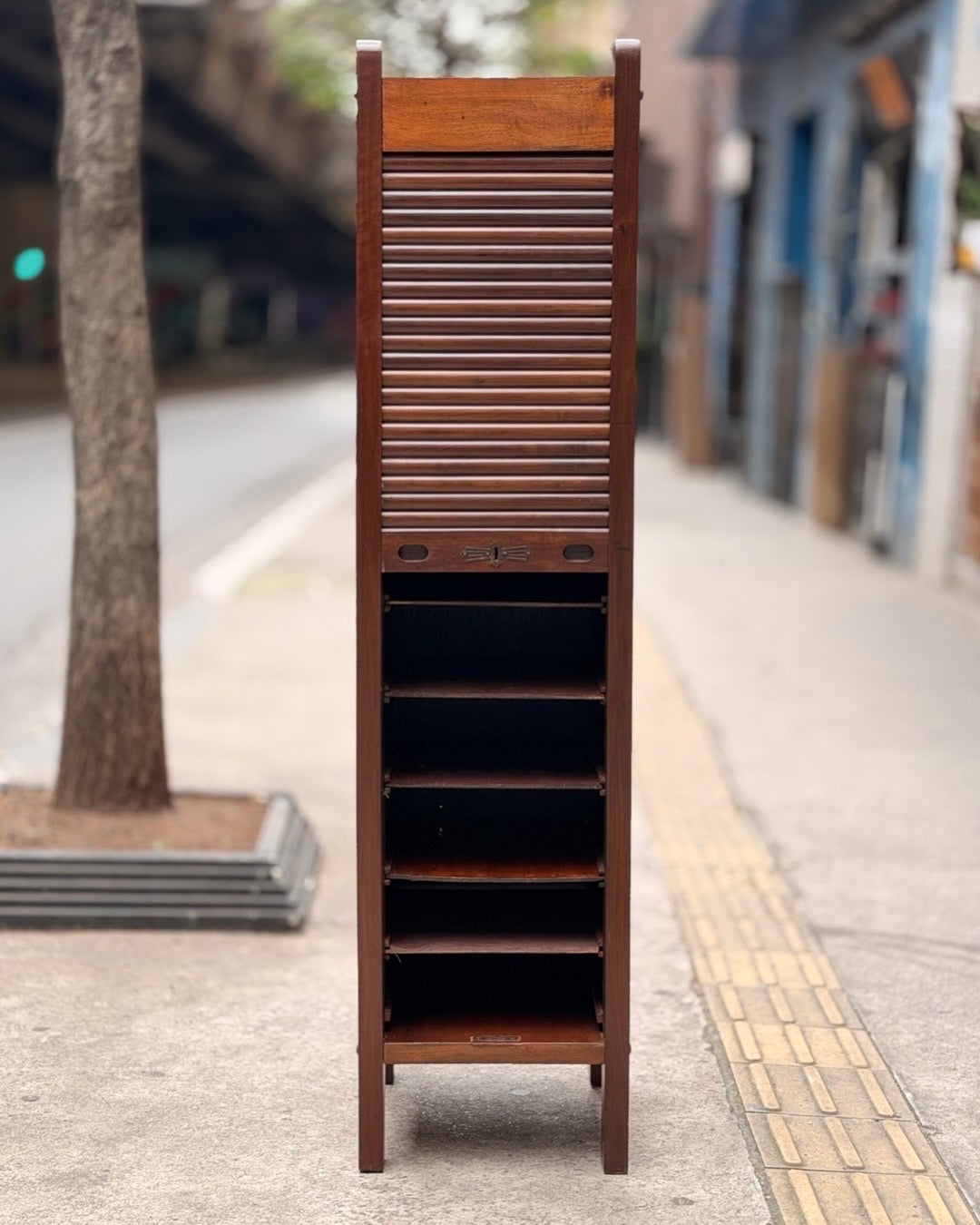 Arquivo Móveis Cimo com porta em esteira