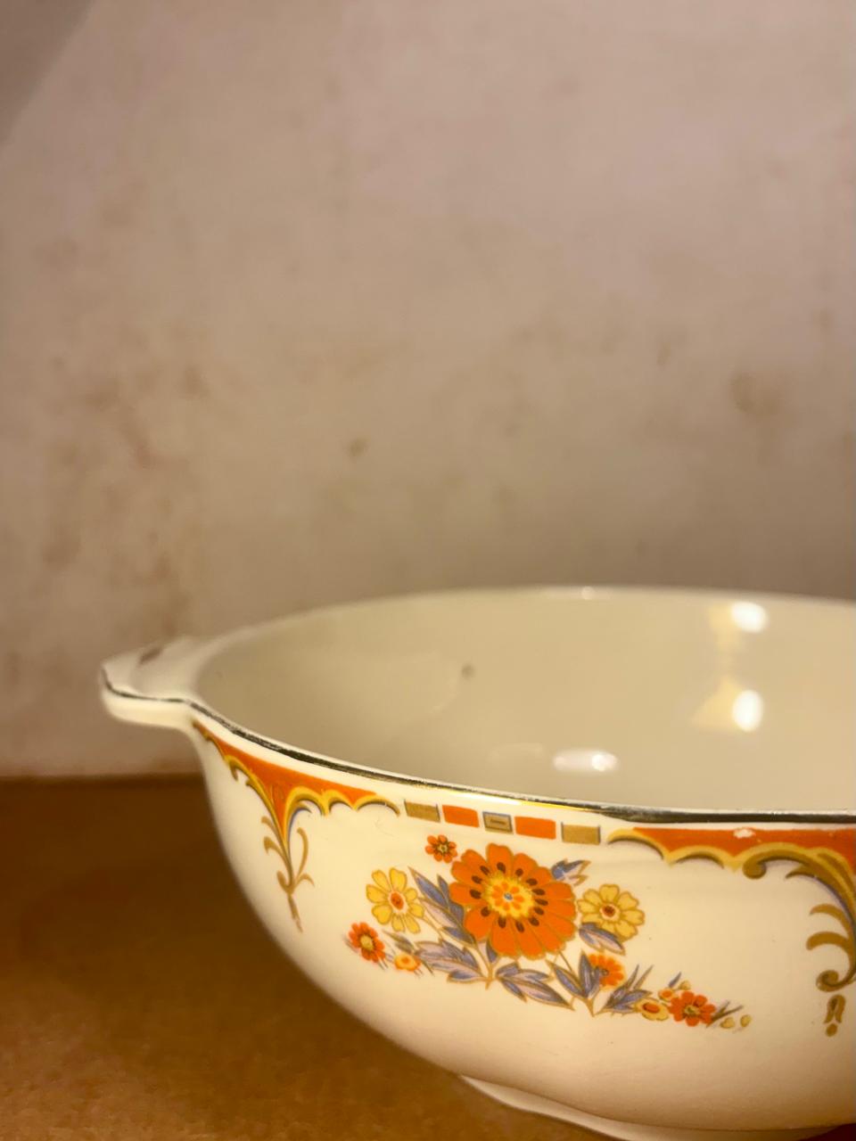 Saladeira Royal Marigold – Alfred Meakin (DMCPS_497)