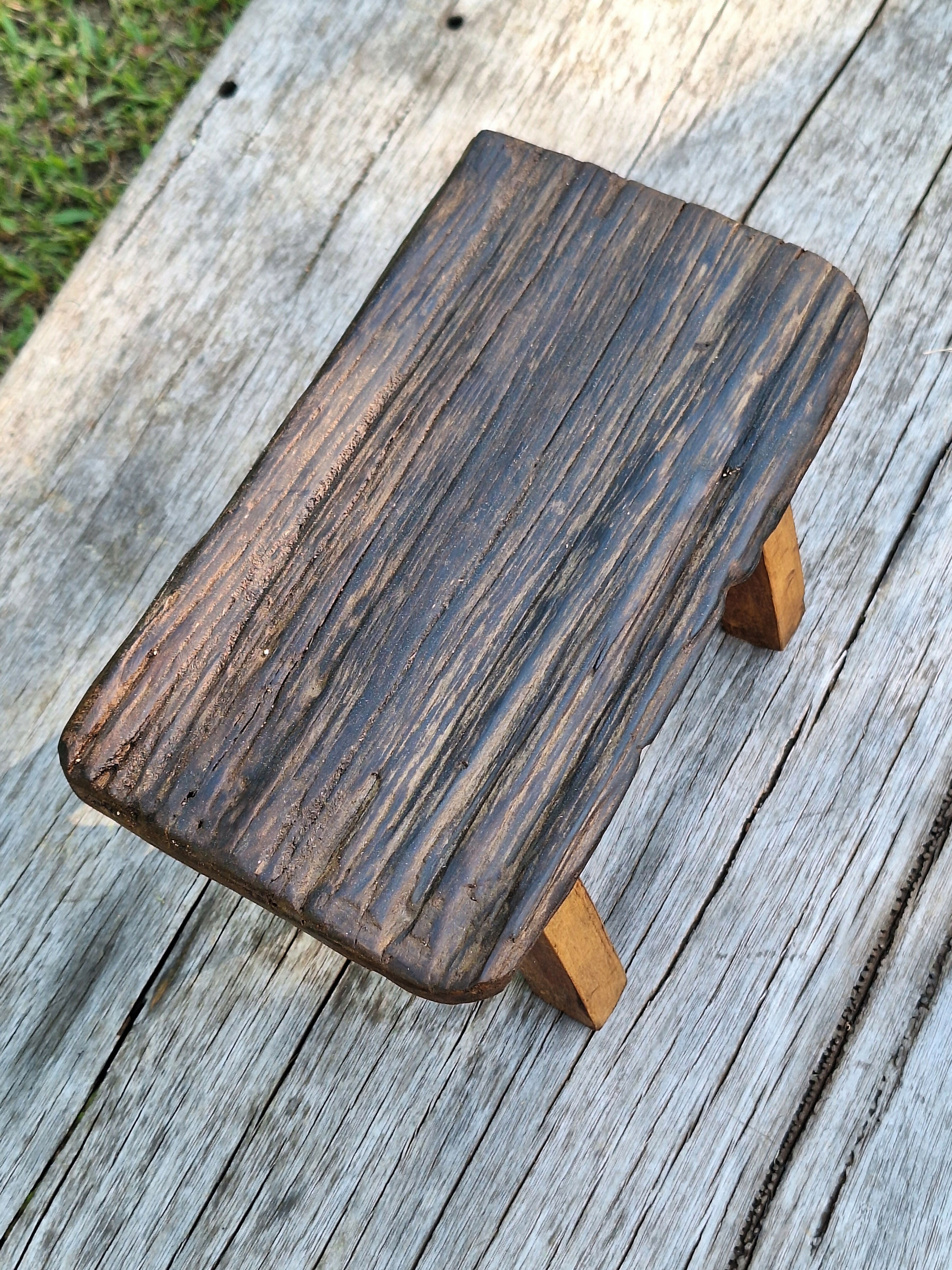 Banco Antigo de Ordenha Garimpo Mineiro