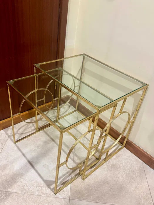 Par de Mesas Laterais - ZARA Home
