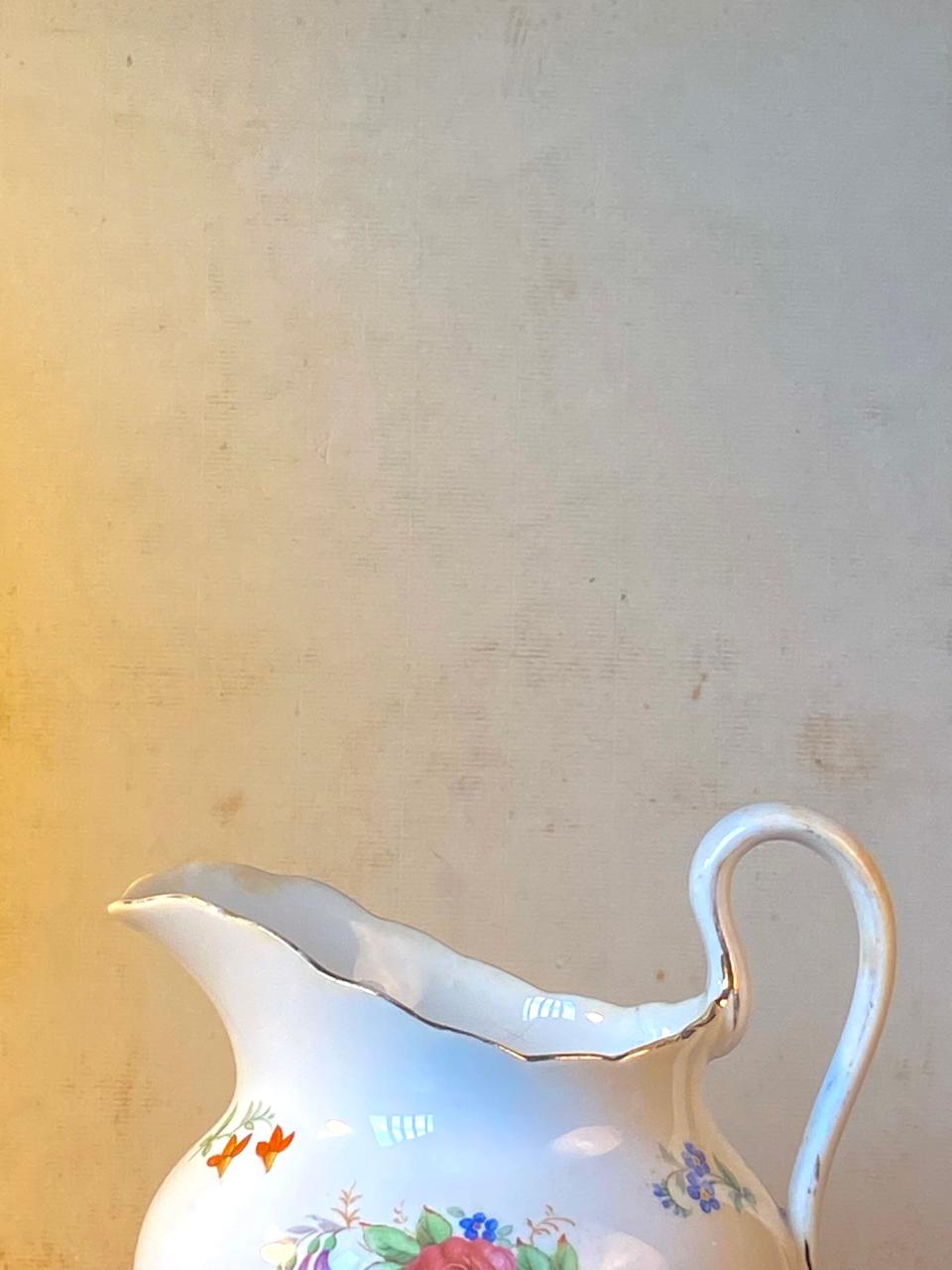 Leiteira inglesa Tuscan Fine Bone China (DMCPS_243)