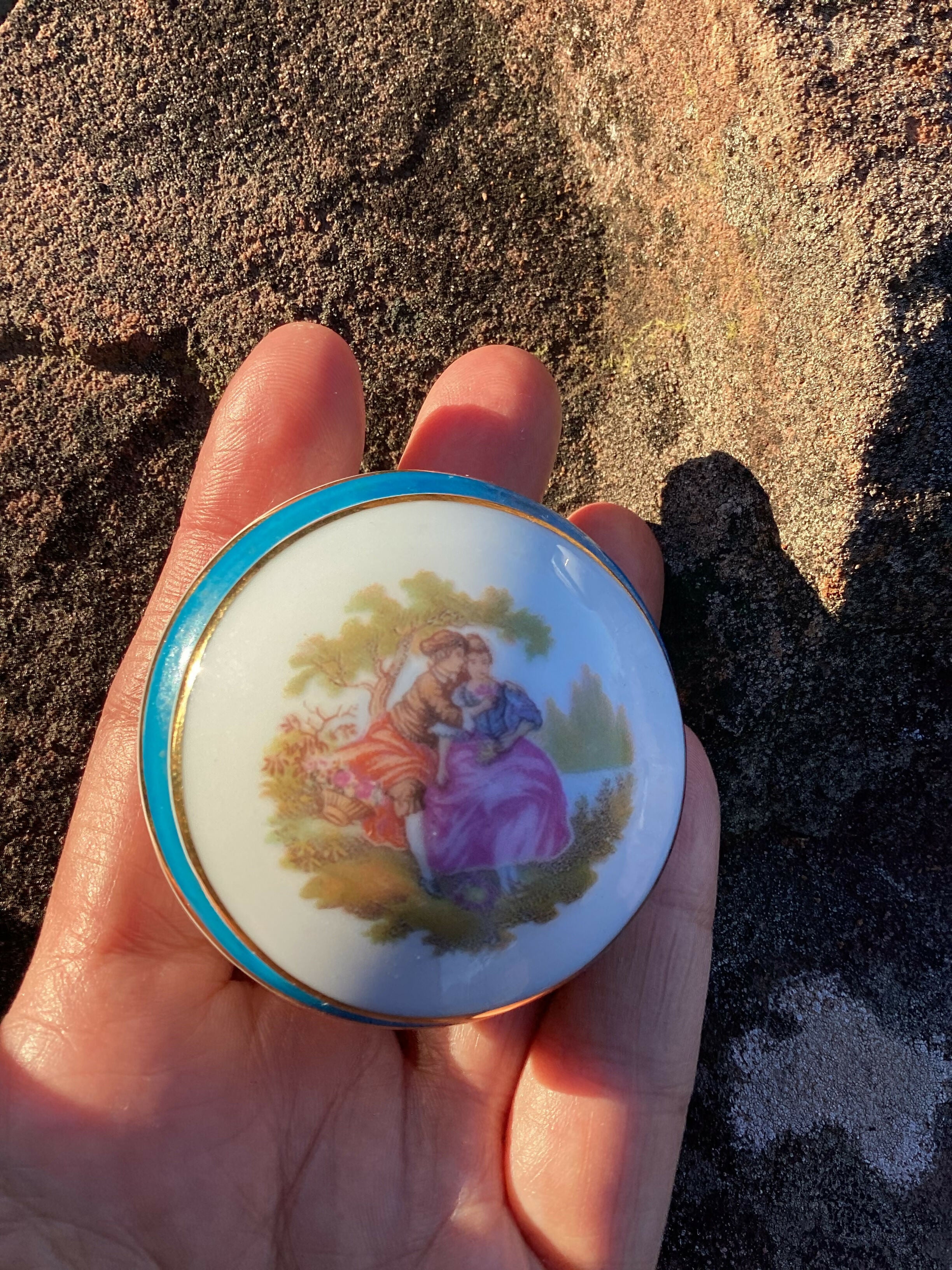 Caixinhas de Limoges