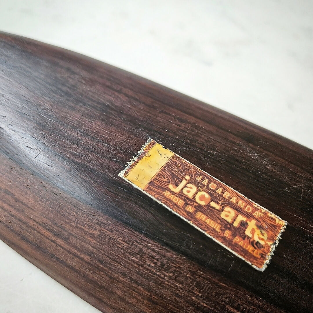 PETISQUEIRA EM JACARANDÁ ANOS 60 - JAC ARTE