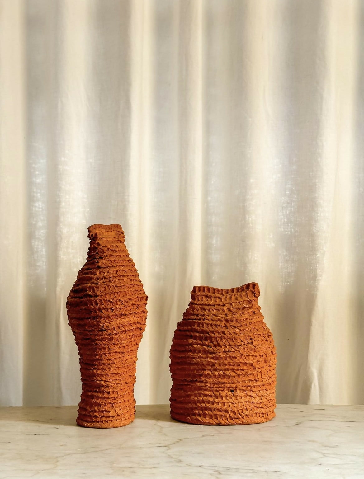 Escultura Cupinzeiro, Lidea Lisboa