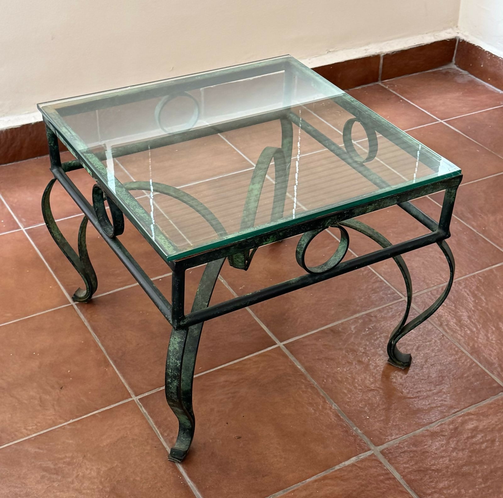 Mesa Lateral de Ferro