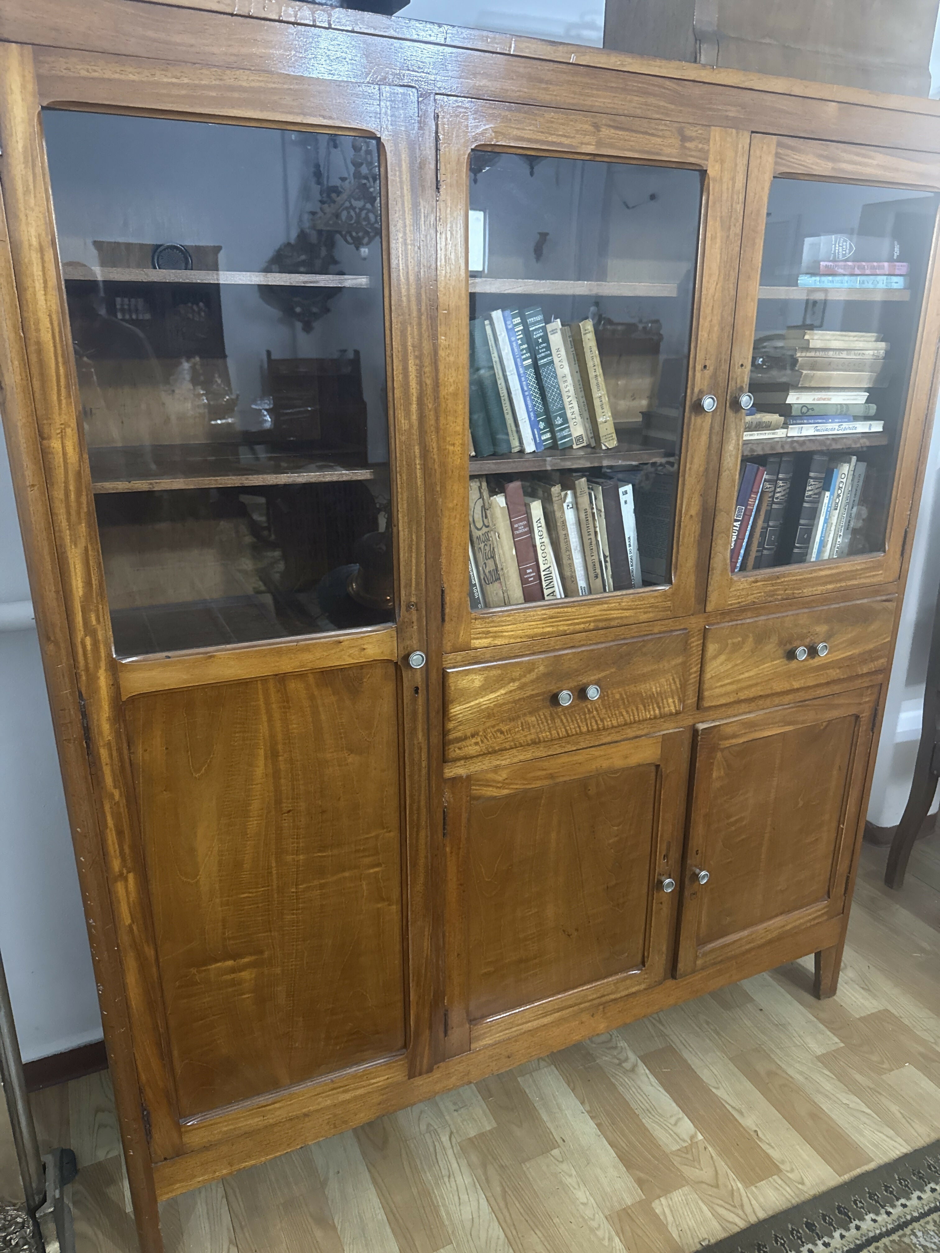 Armário Livreiro - Anos 60