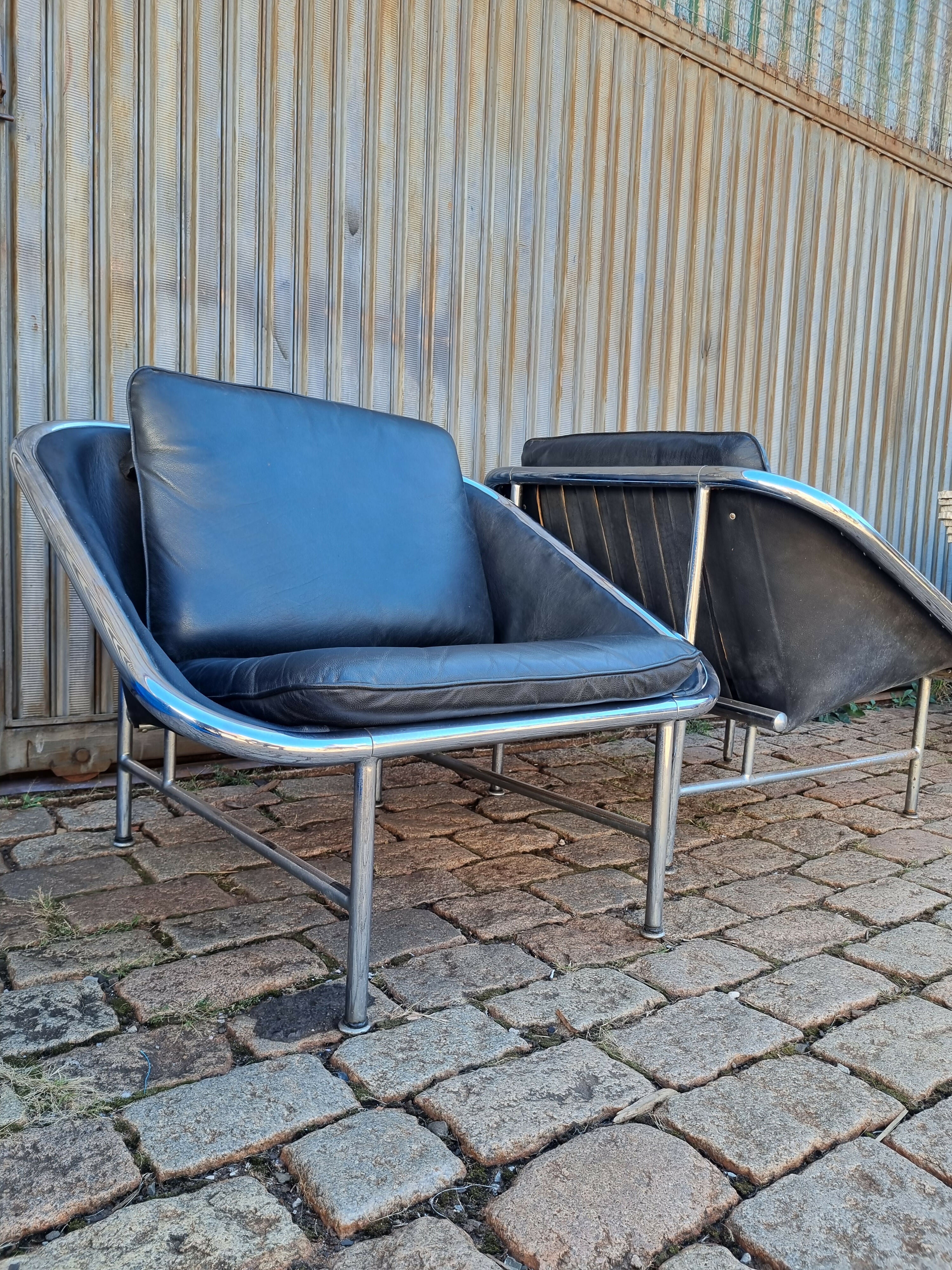 Par Poltronas Sling Vintage